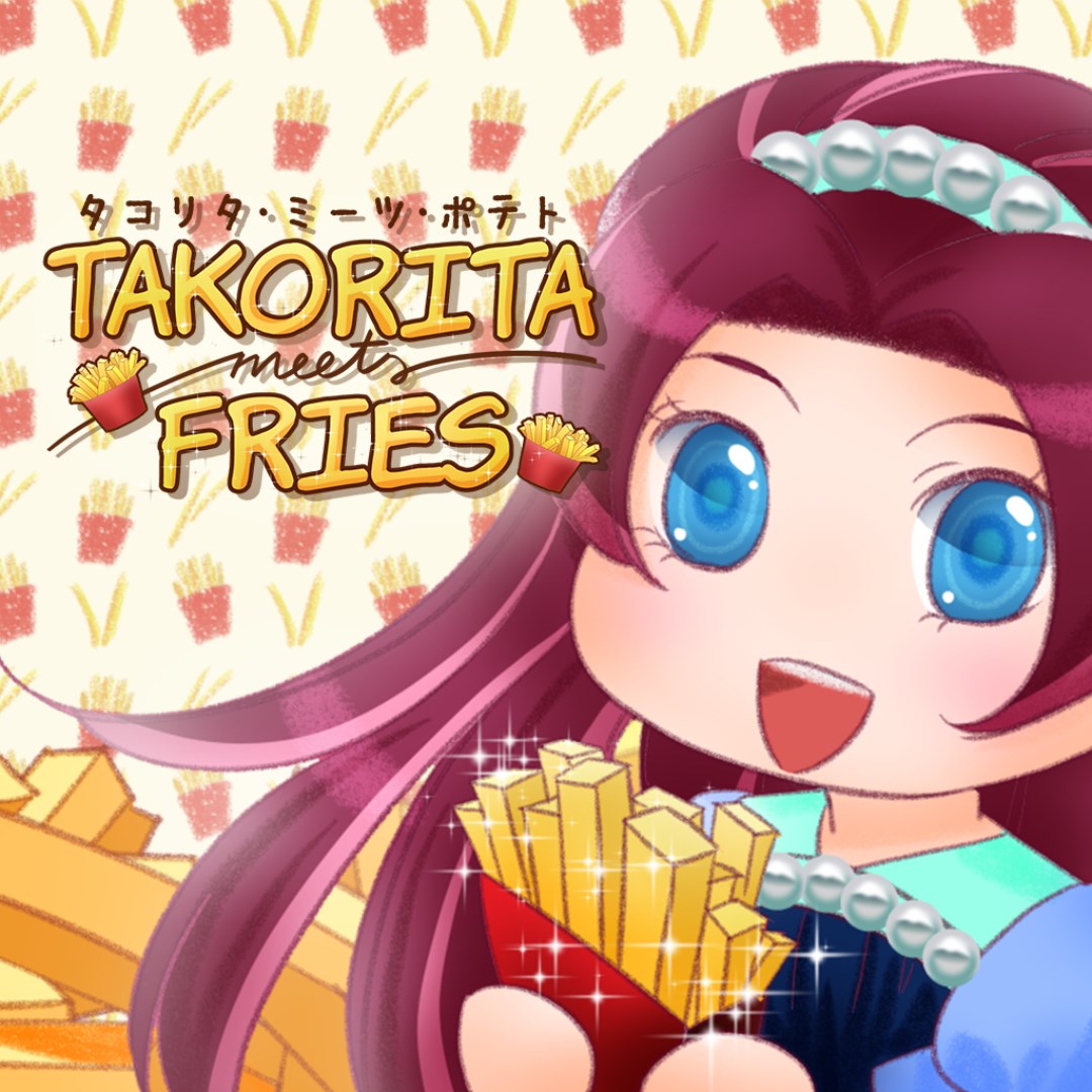 Takorita Meets Fries - Xbox live key - United States
