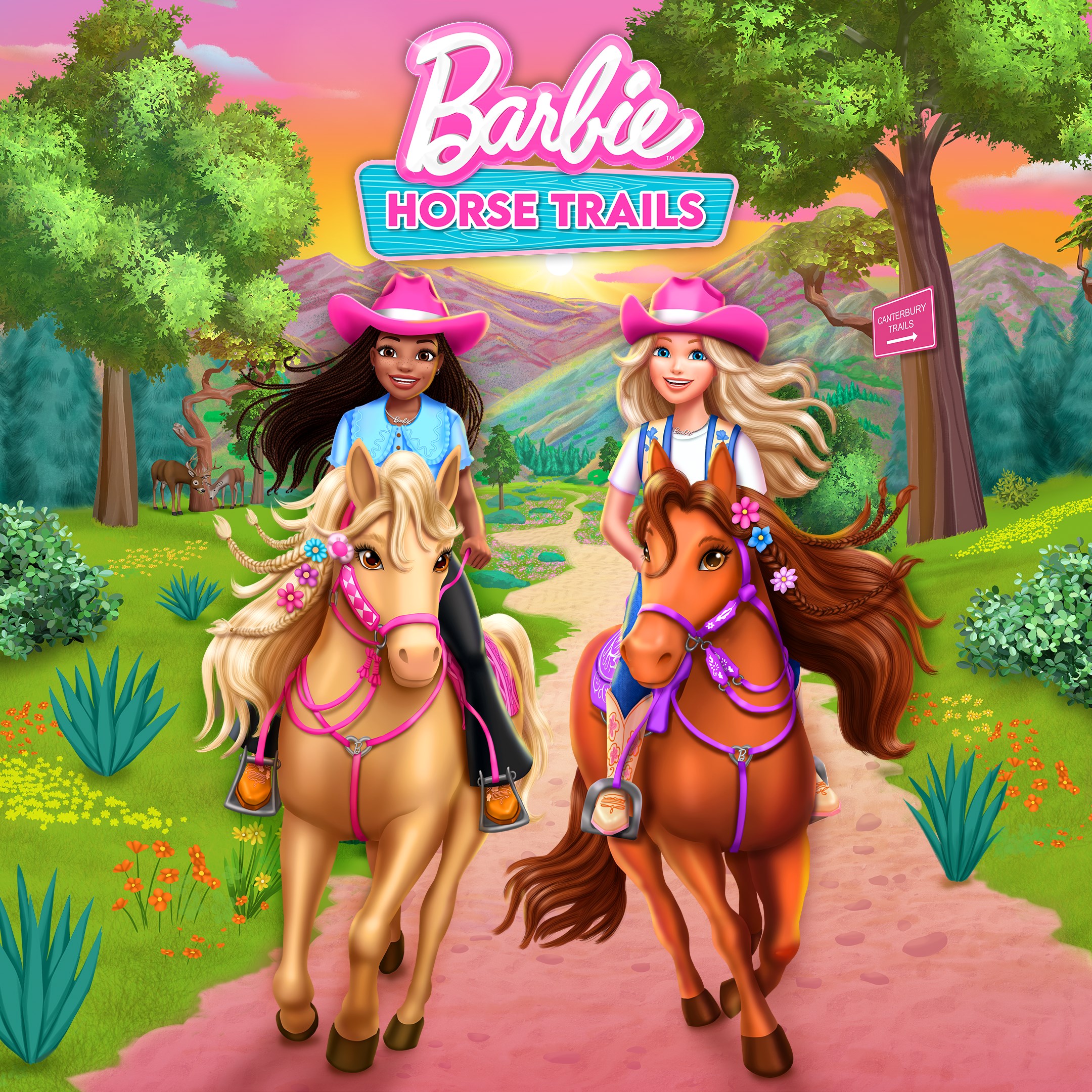 Barbie™ Horse Trails - Xbox live key - United Kingdom