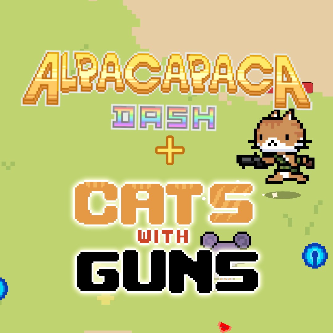 Alpacas X Cats Bundle - Xbox live key - United Kingdom