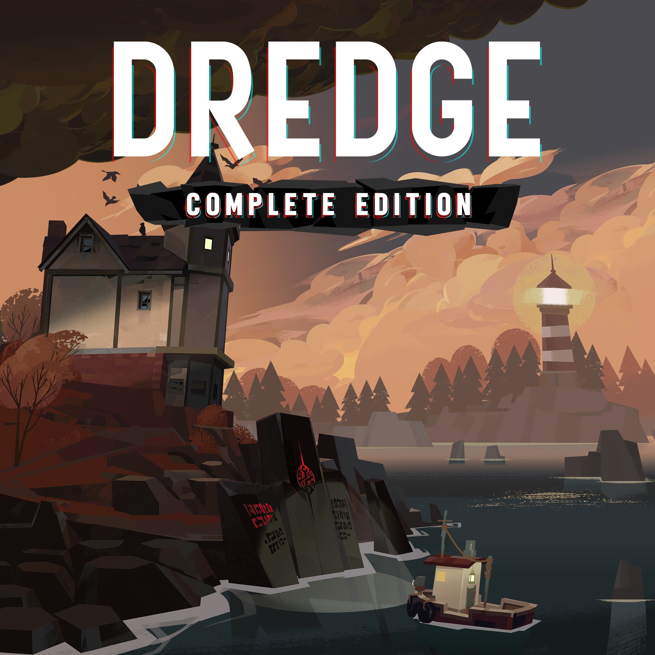 DREDGE: Complete Edition - Xbox live key - United Kingdom