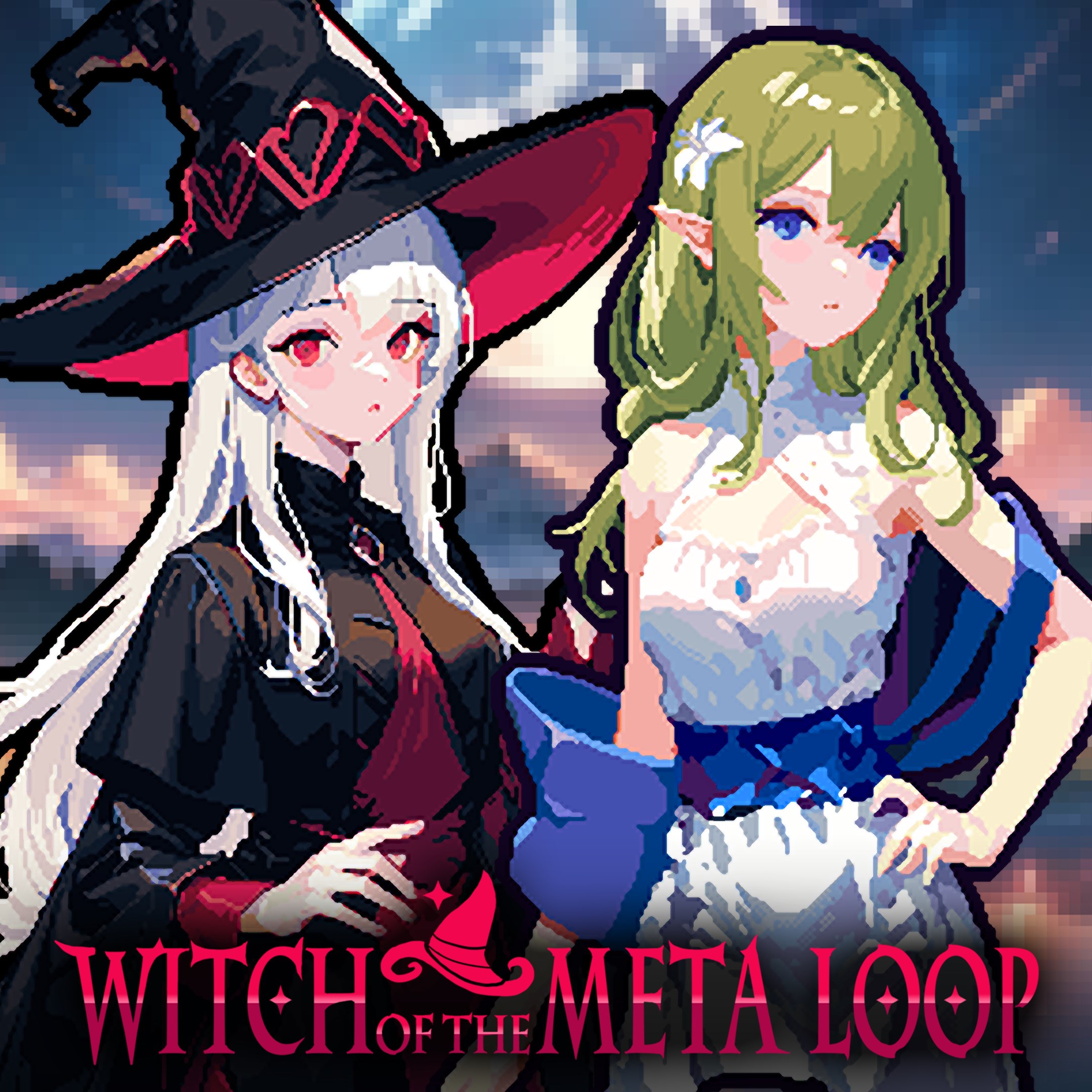 Witch of the Meta Loop - Xbox live key - United Kingdom