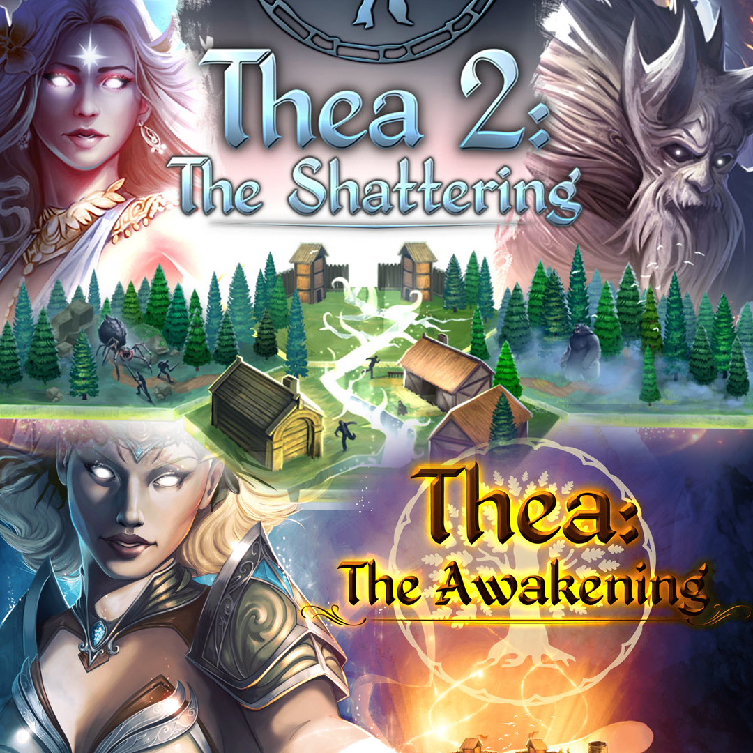 Thea Bundle - Xbox live key - South Africa
