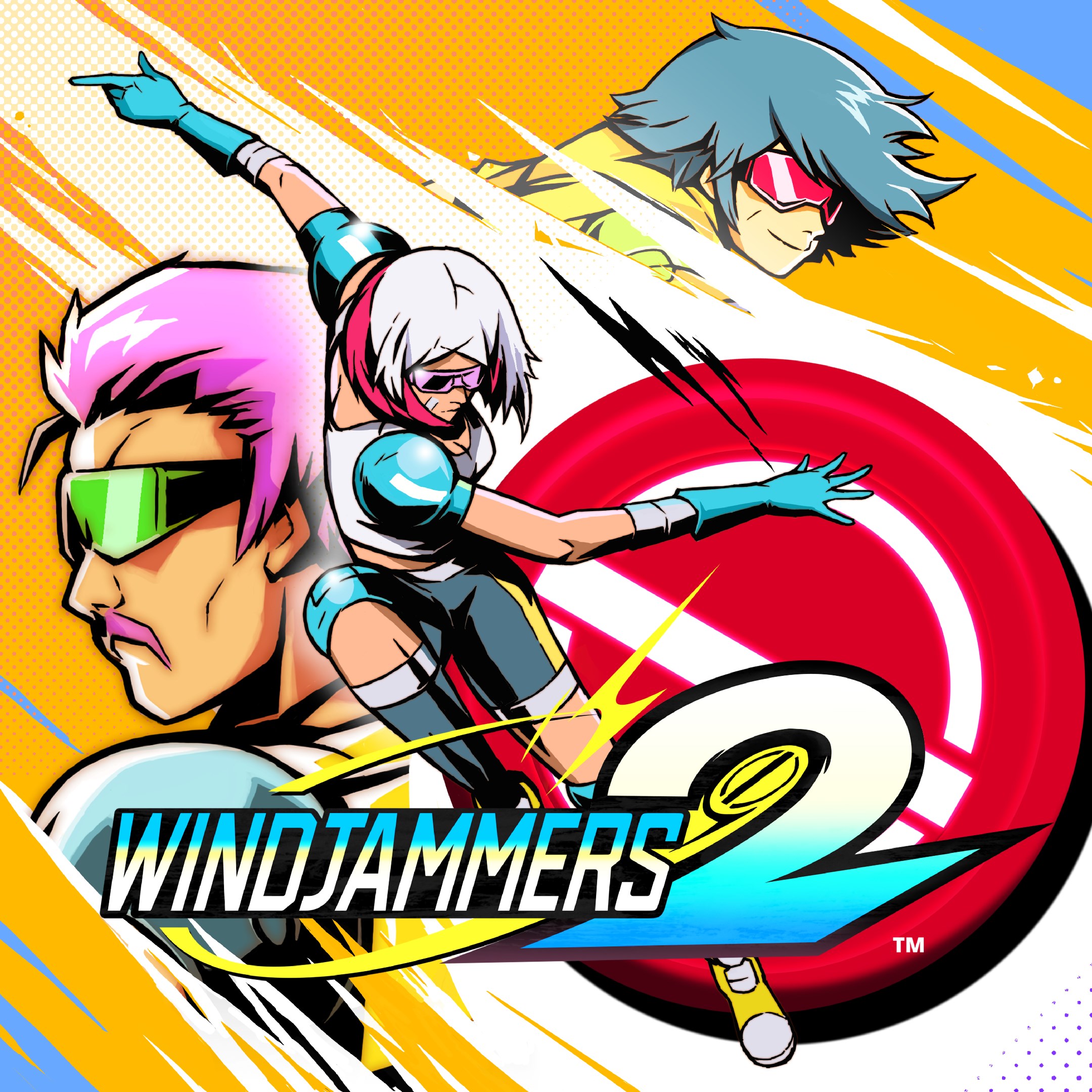 Windjammers 2 - Xbox live key - United States