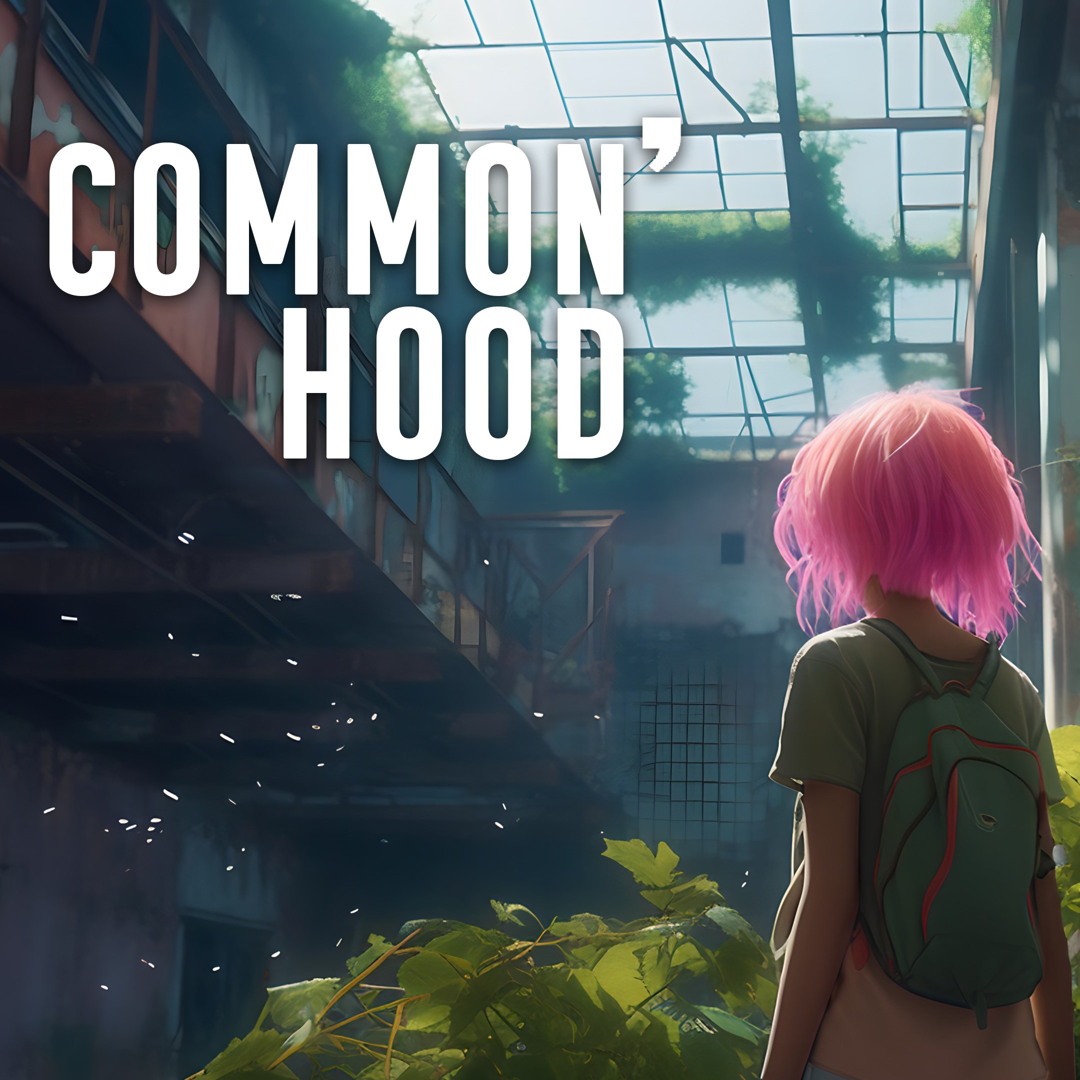 Common'hood - Xbox live key - United Kingdom