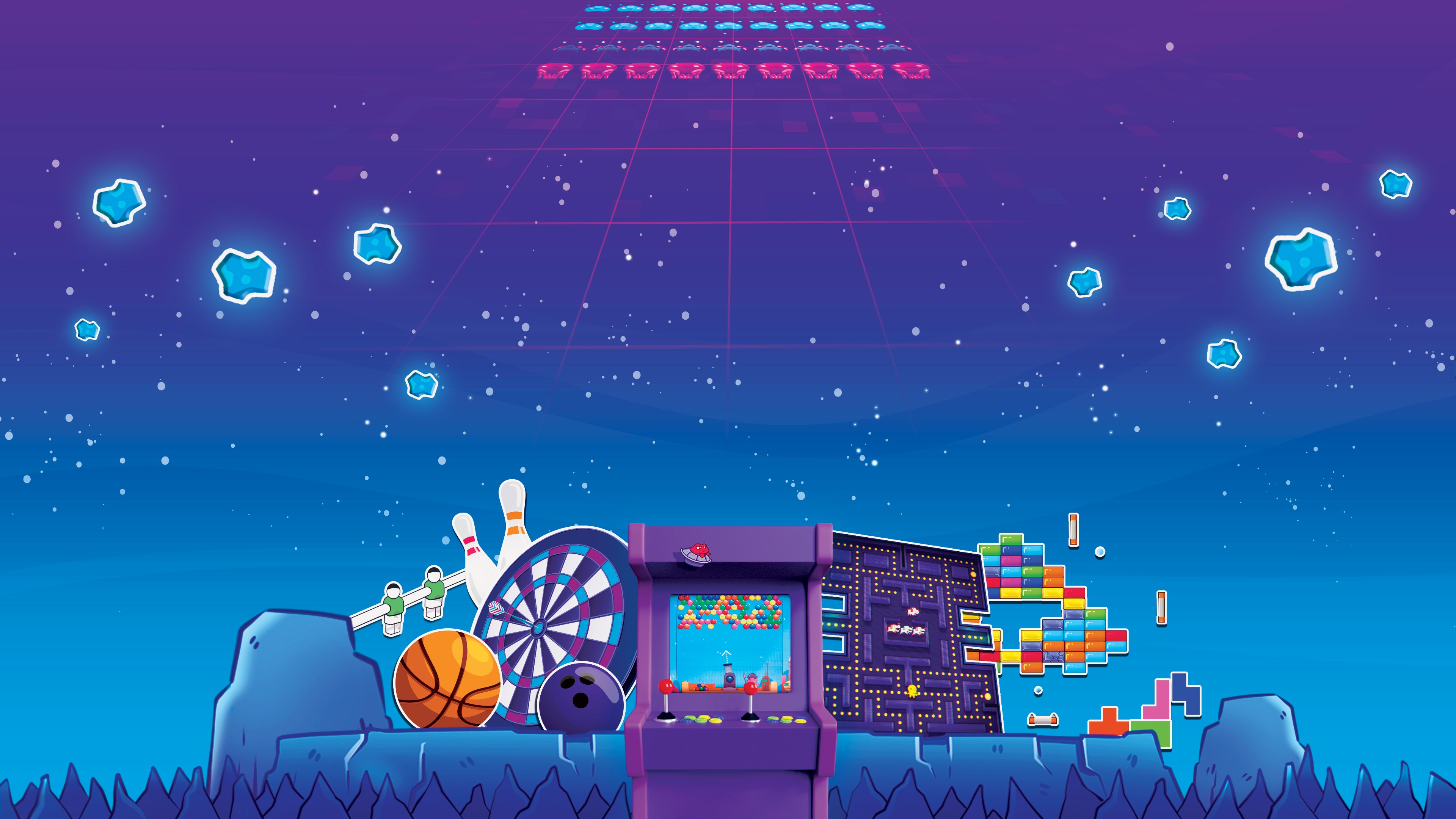Arcade Game Zone - Xbox live key - United Kingdom