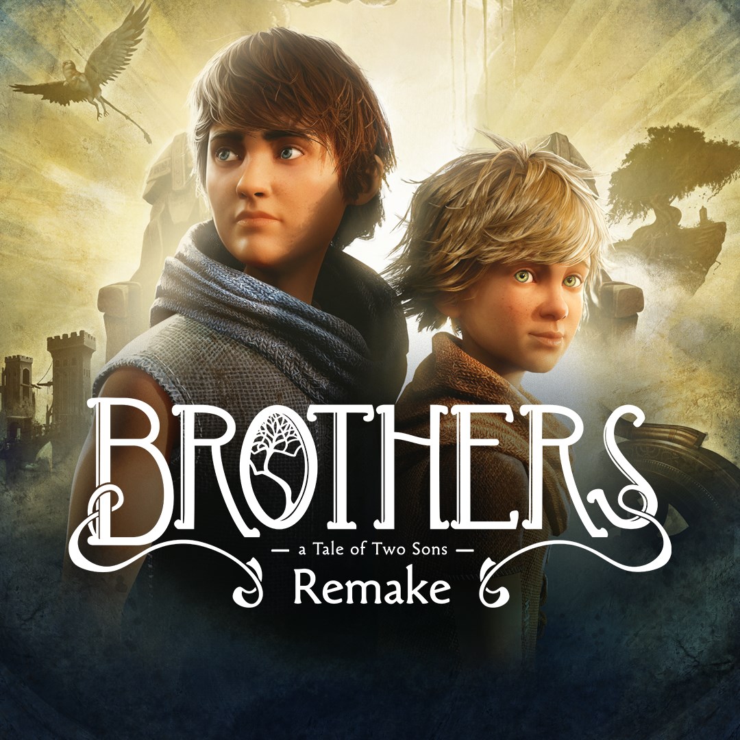 Brothers: A Tale of Two Sons Remake - Xbox live key - United Kingdom