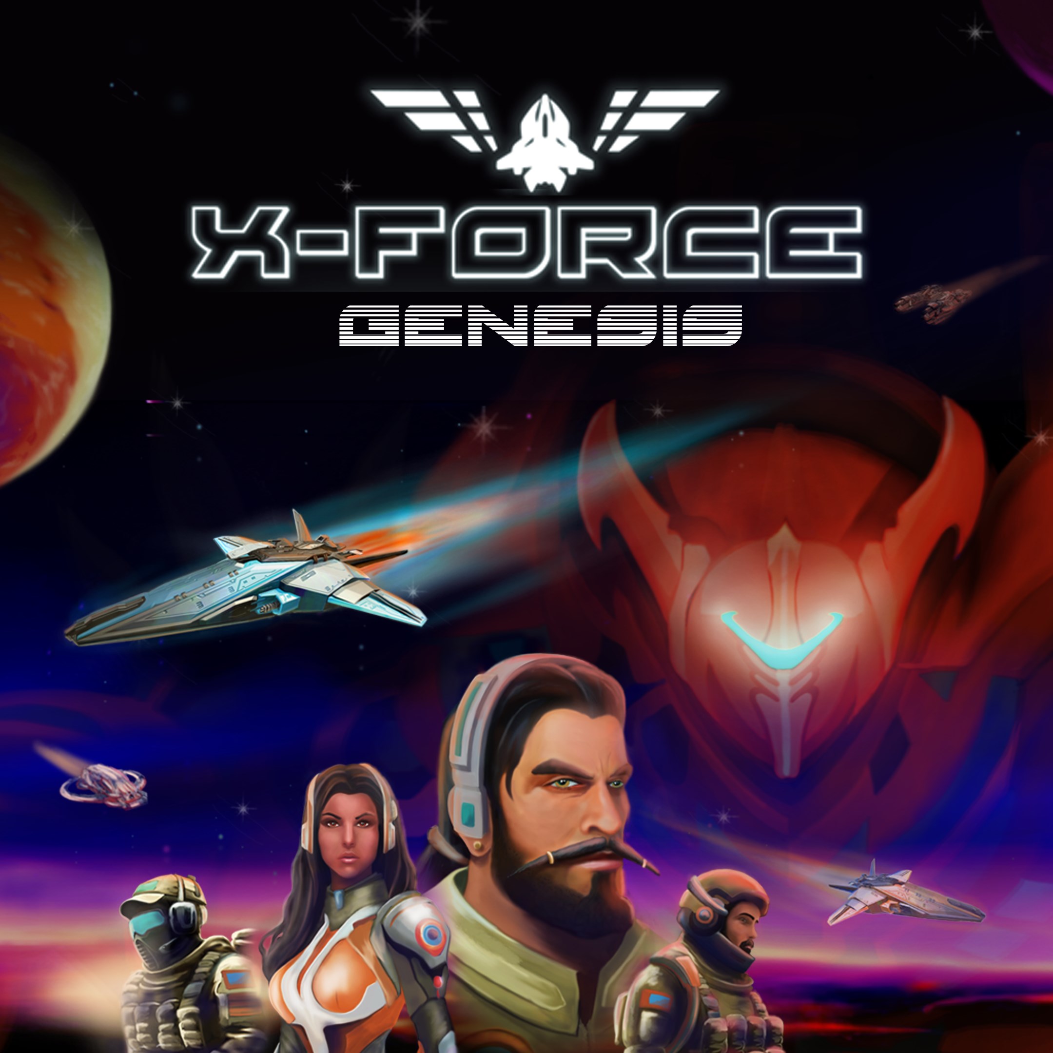 X-Force Genesis PC Edition - Xbox live key - United Kingdom