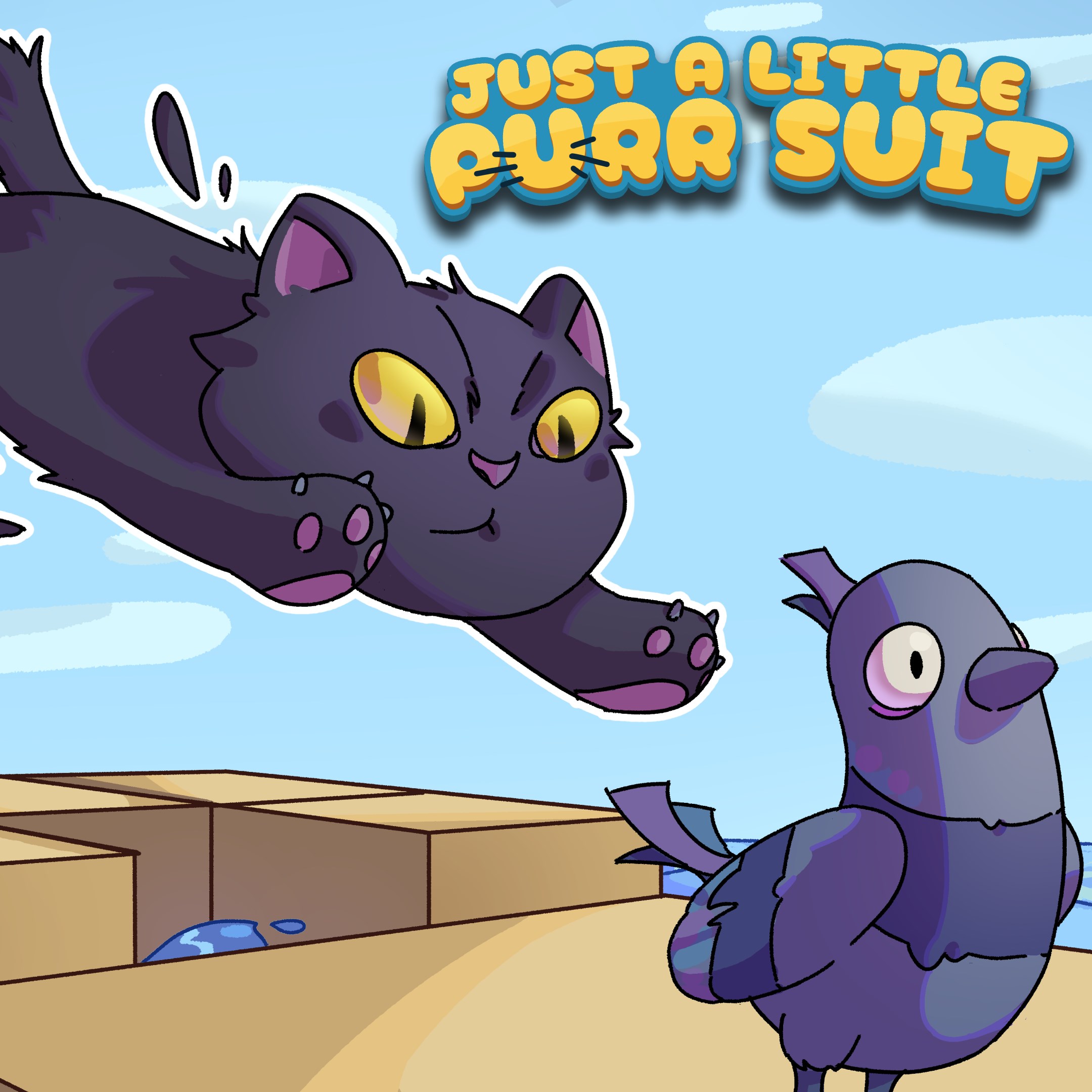 Just a Little Purr Suit (Windows) - Xbox live key - United Kingdom