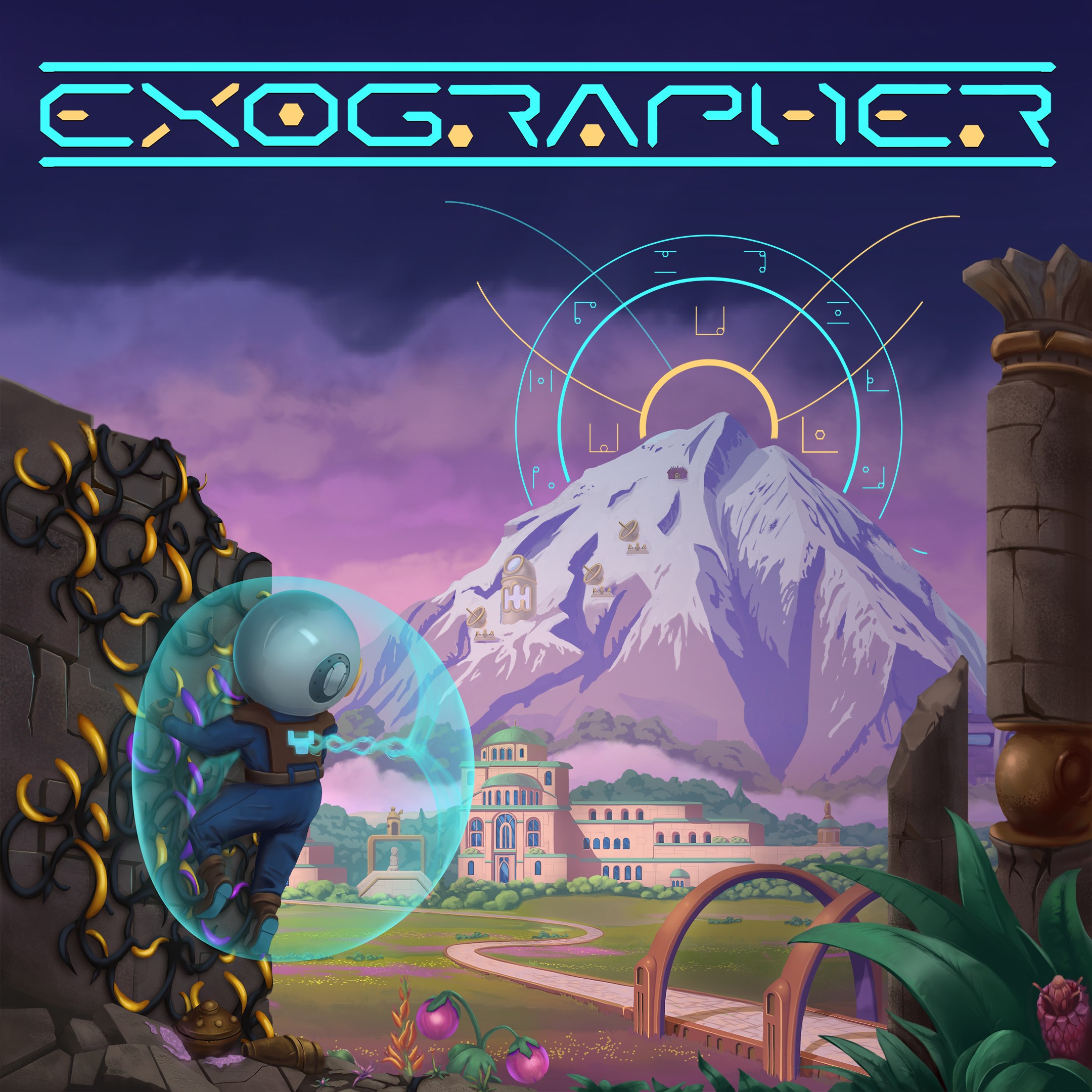 Exographer - Xbox live key - South Africa