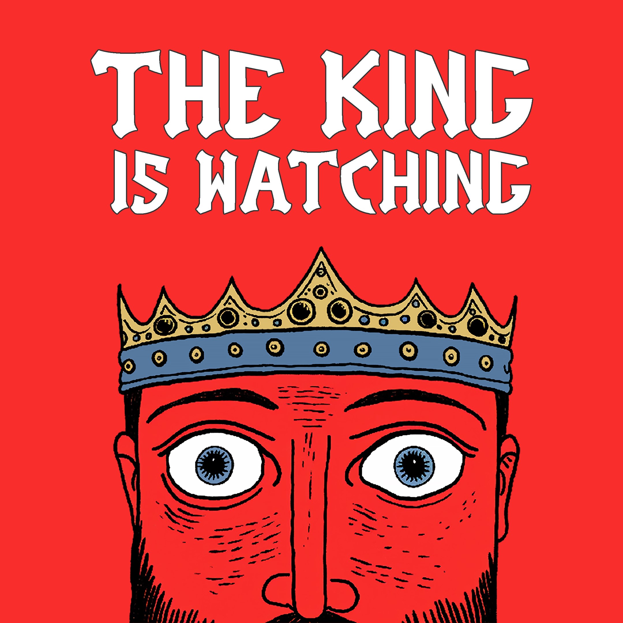 The King is Watching - Xbox live key - United States