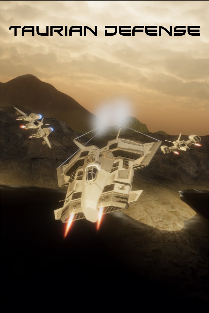 Taurian Defense - Xbox live key - United Kingdom