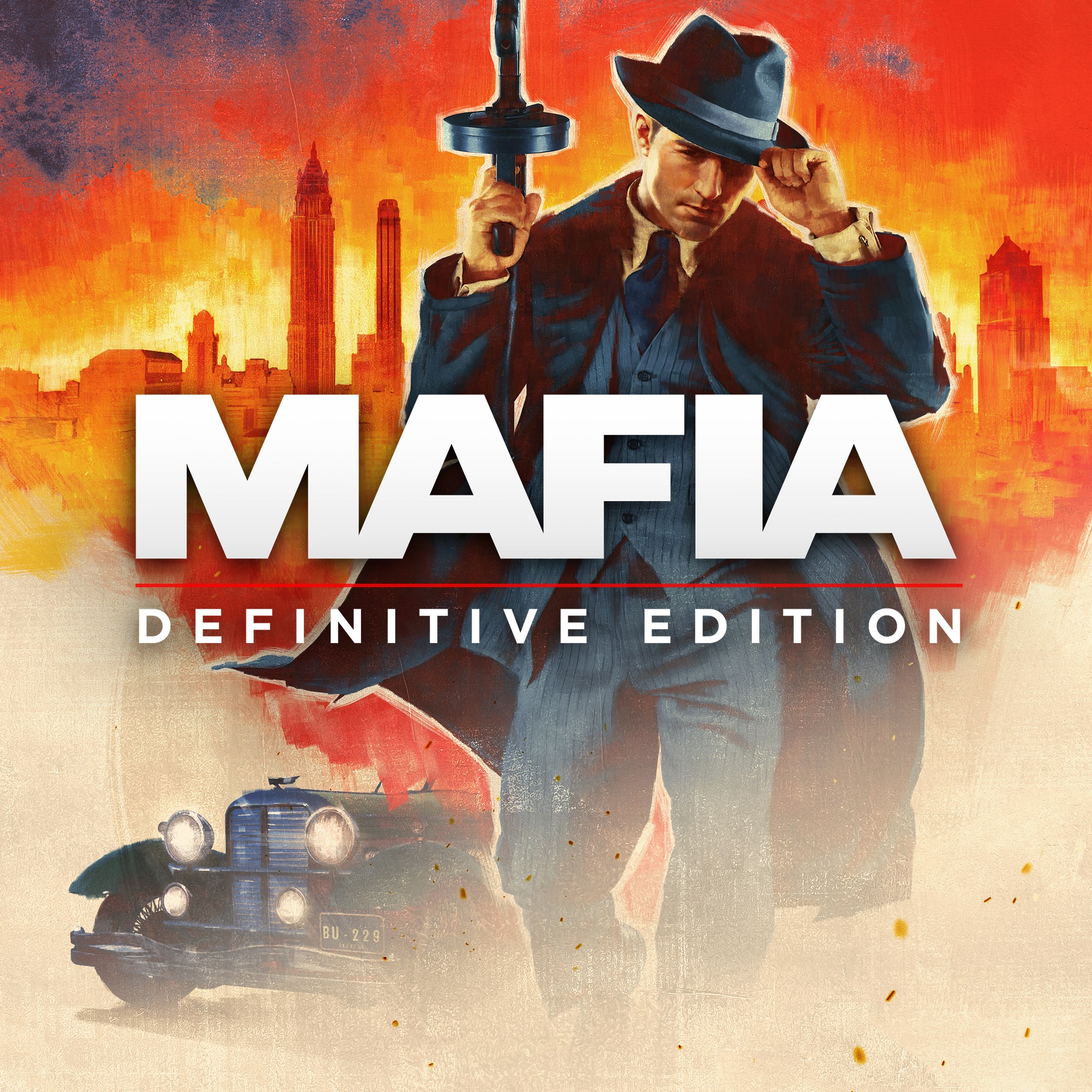 Mafia: Definitive Edition (Windows PC) - Xbox live key - South Africa