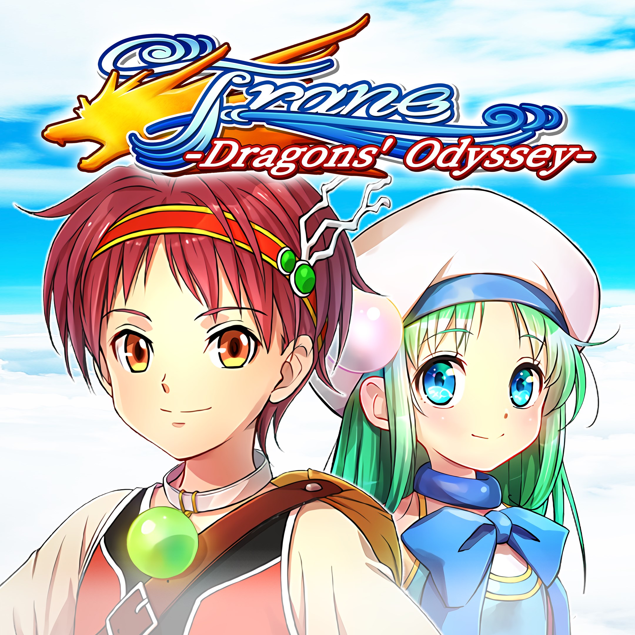 Frane: Dragons' Odyssey - Xbox live key - United Kingdom
