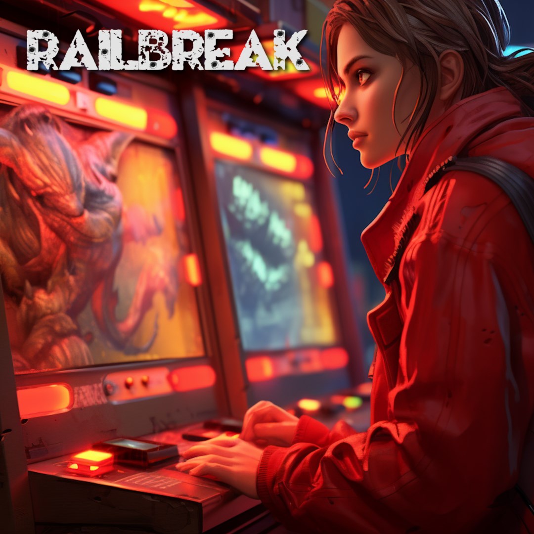 Railbreak - Xbox live key - South Africa