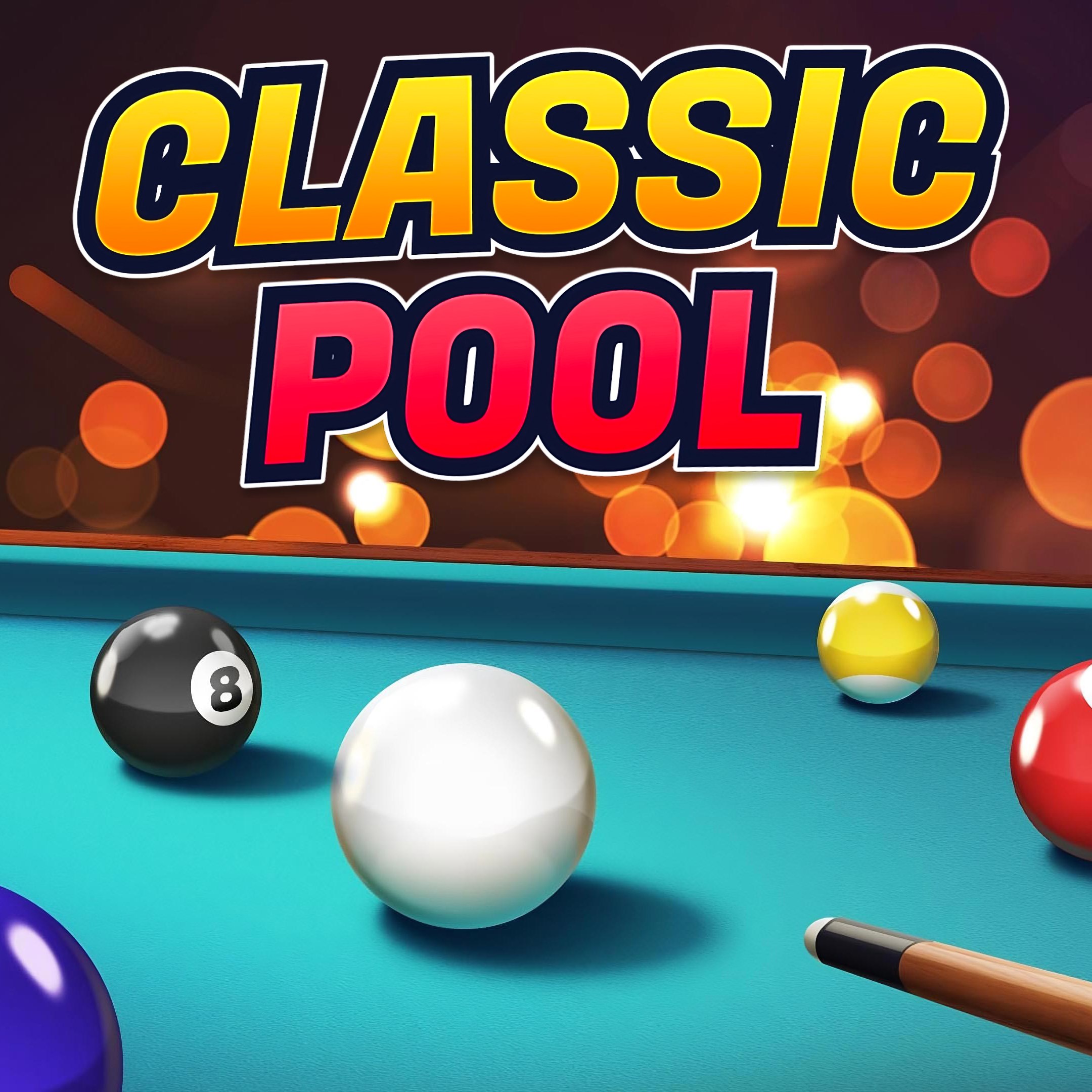 Classic Pool - Xbox live key - United Kingdom