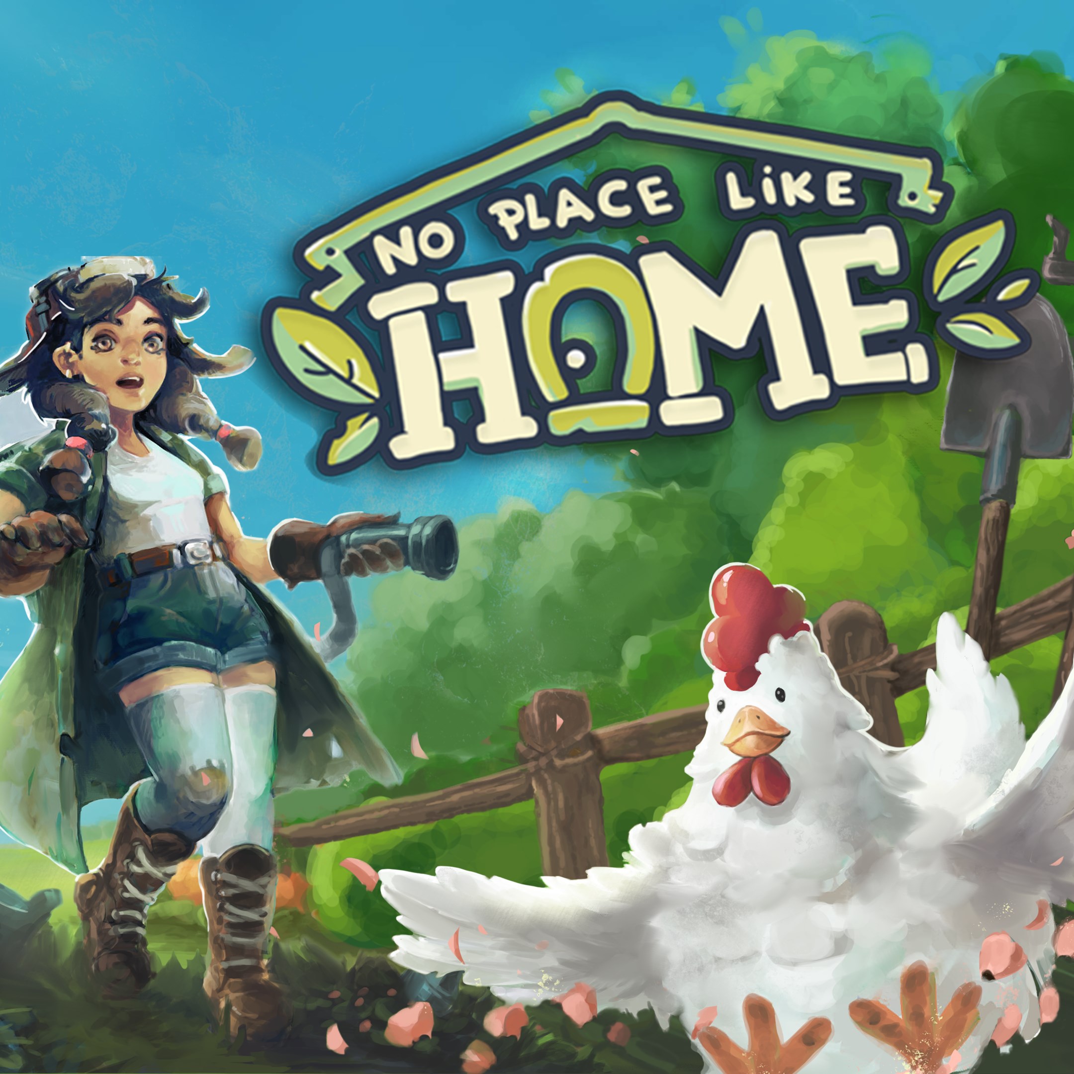 No Place Like Home - Xbox live key - South Africa
