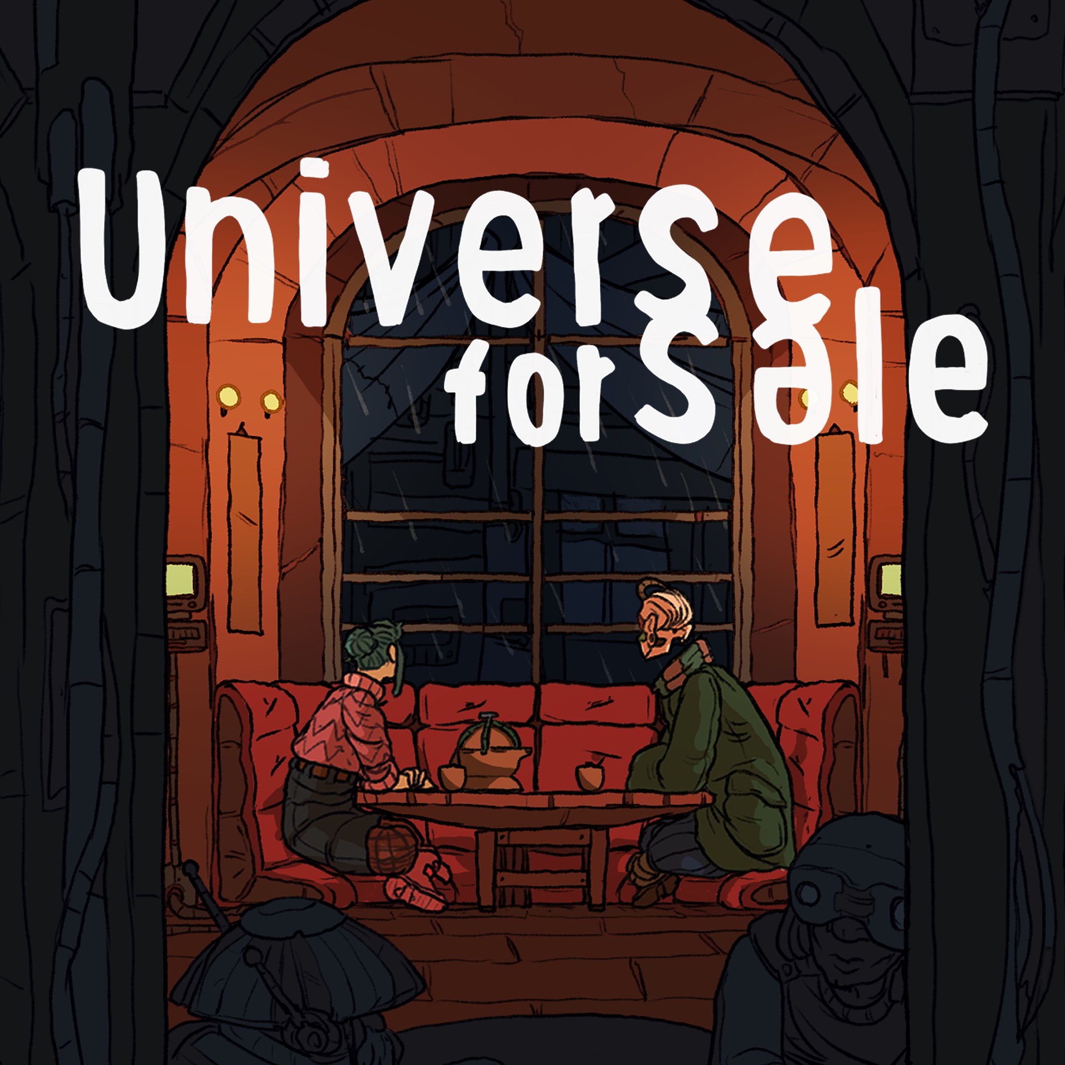 Universe For Sale - Xbox live key - South Africa