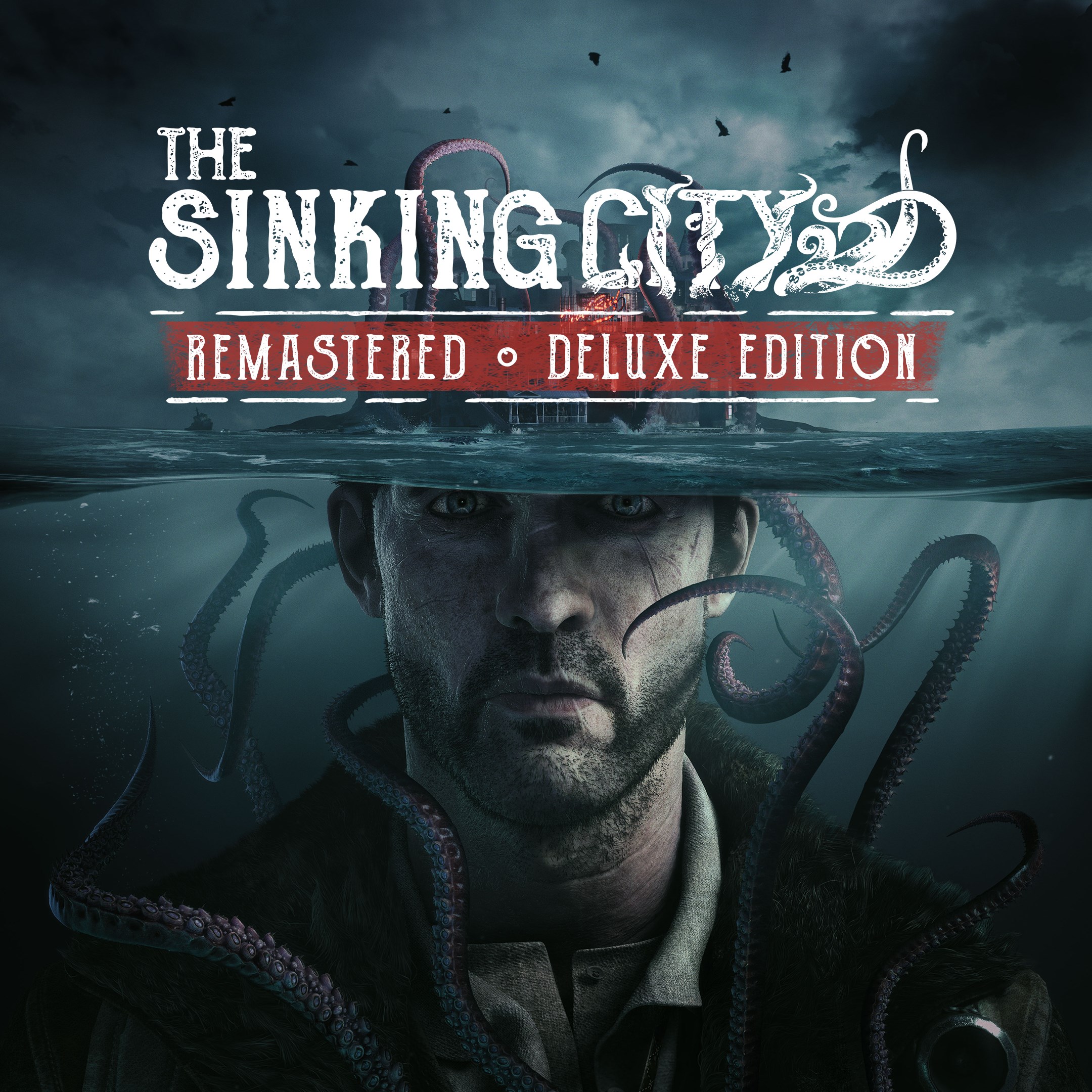 The Sinking City Remastered – Deluxe Edition - Xbox live key - United Kingdom