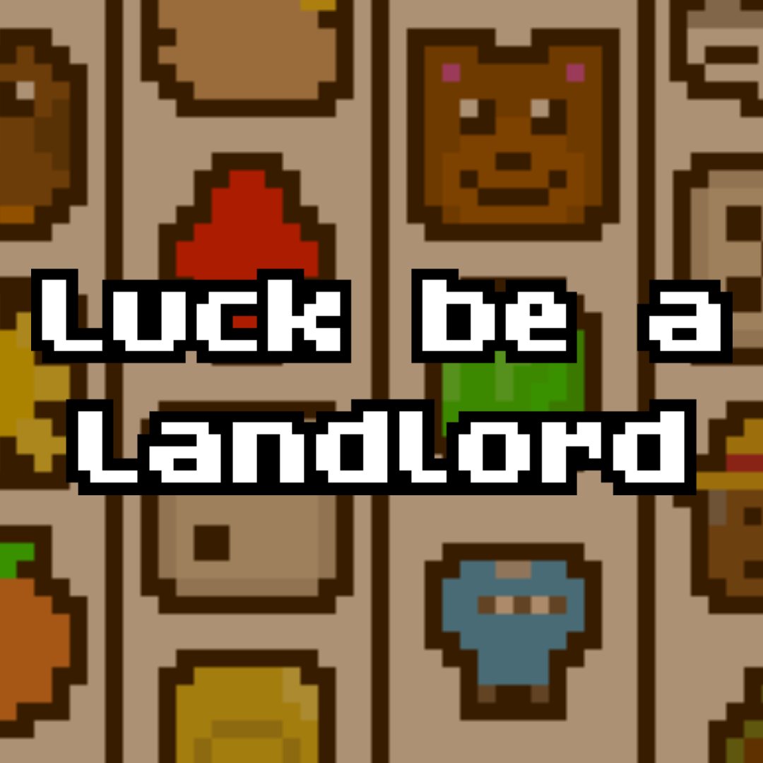 Luck be a Landlord - Xbox live key - United Kingdom