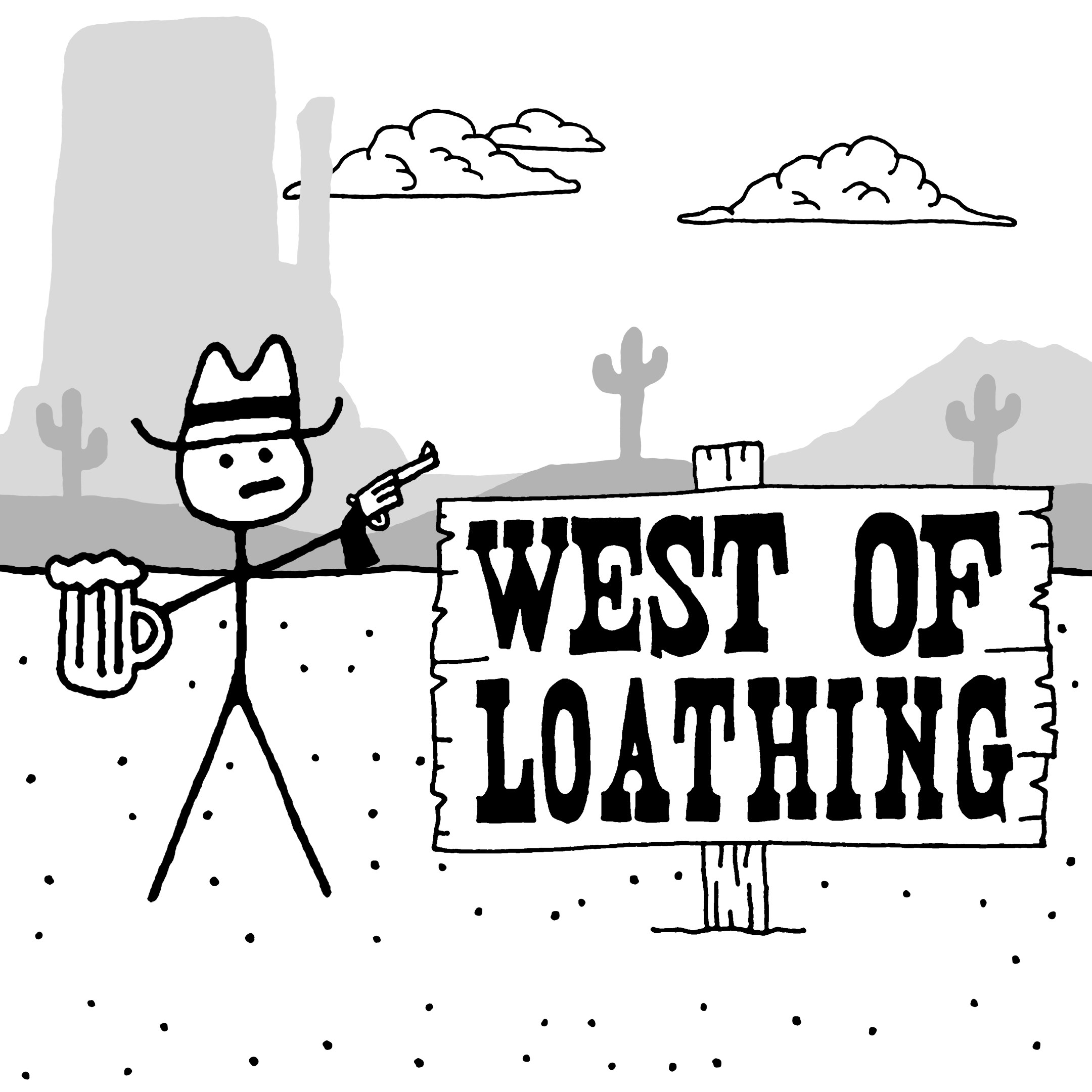 West of Loathing - Xbox live key - South Africa