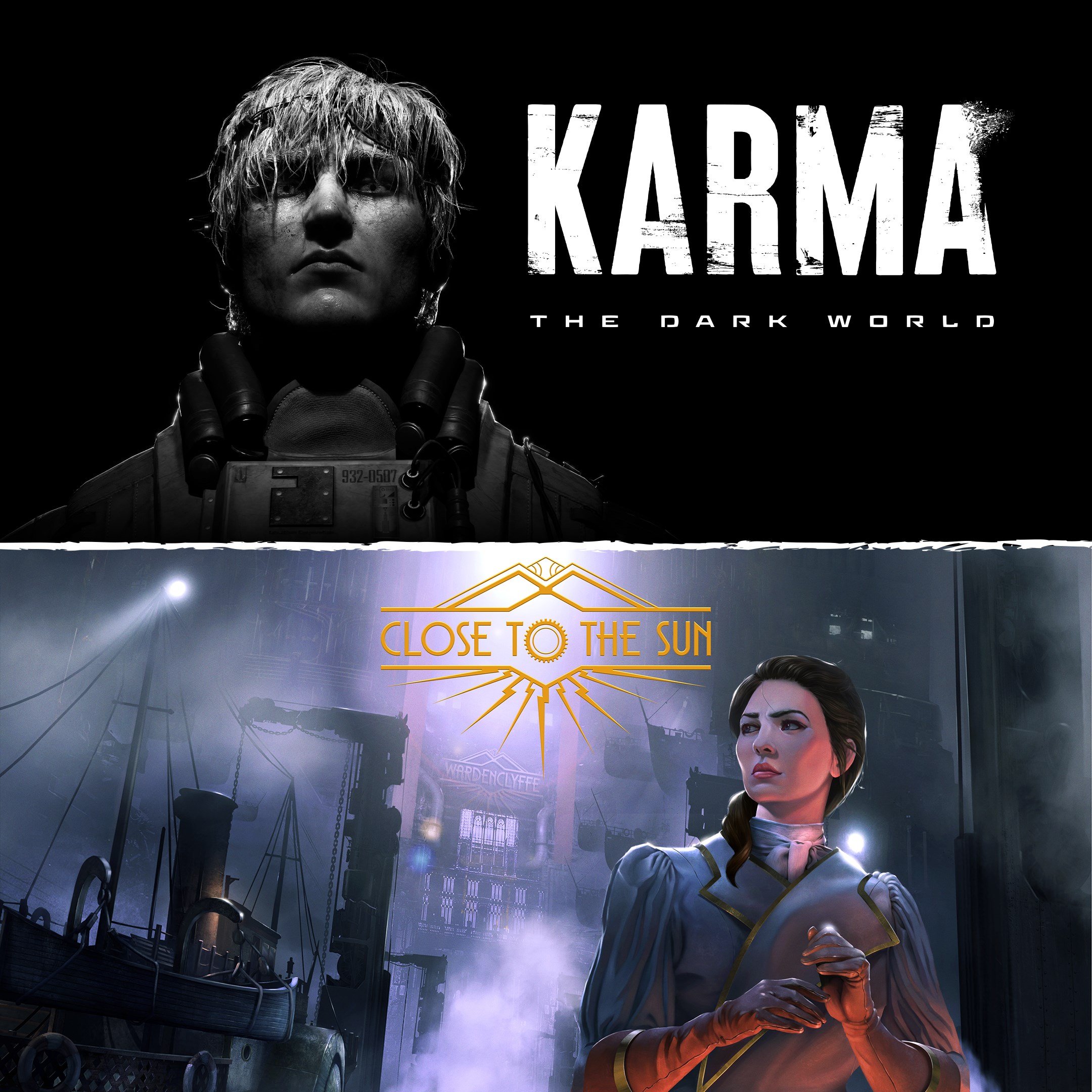 KARMA: The Dark World - Close To The Sun Bundle - Xbox live key - United Kingdom