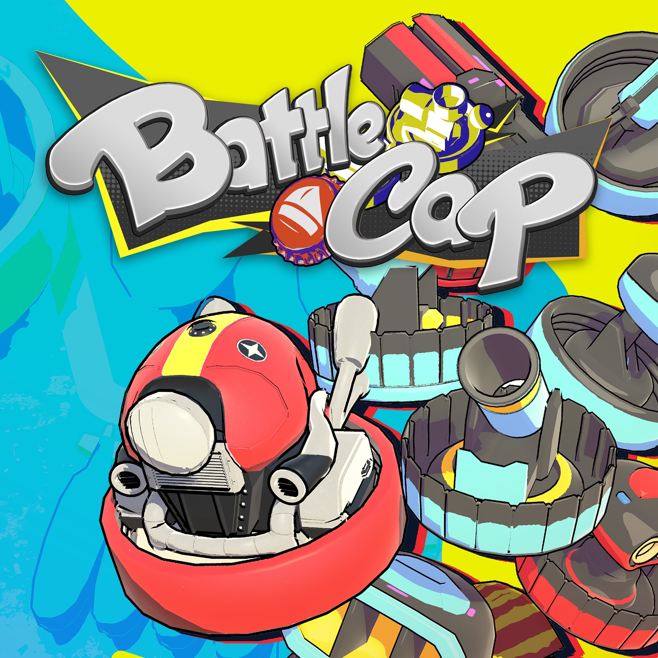 BattleCap - Xbox live key - United Kingdom