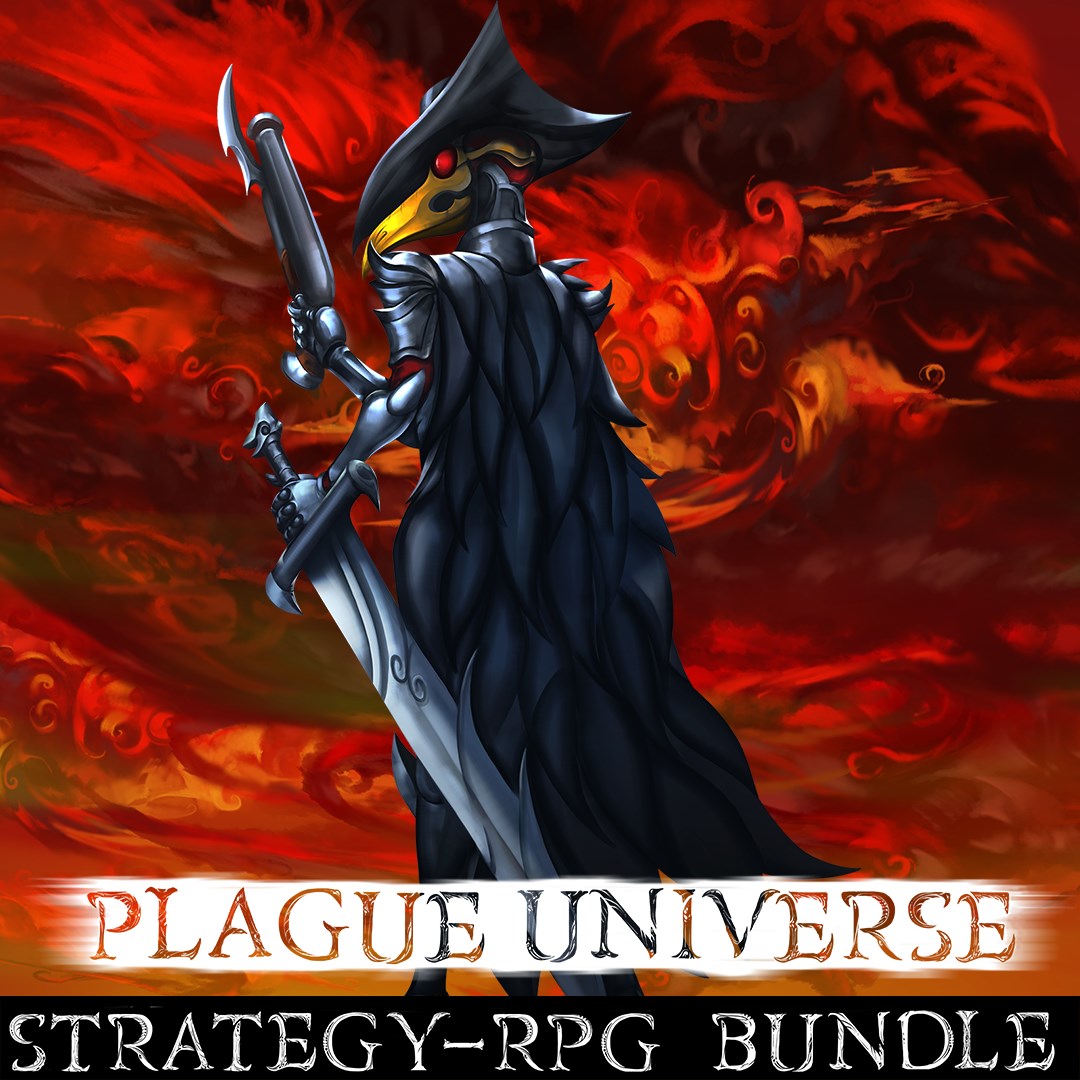 Plague Universe: Strategy Rpg Bundle - Xbox live key - United Kingdom