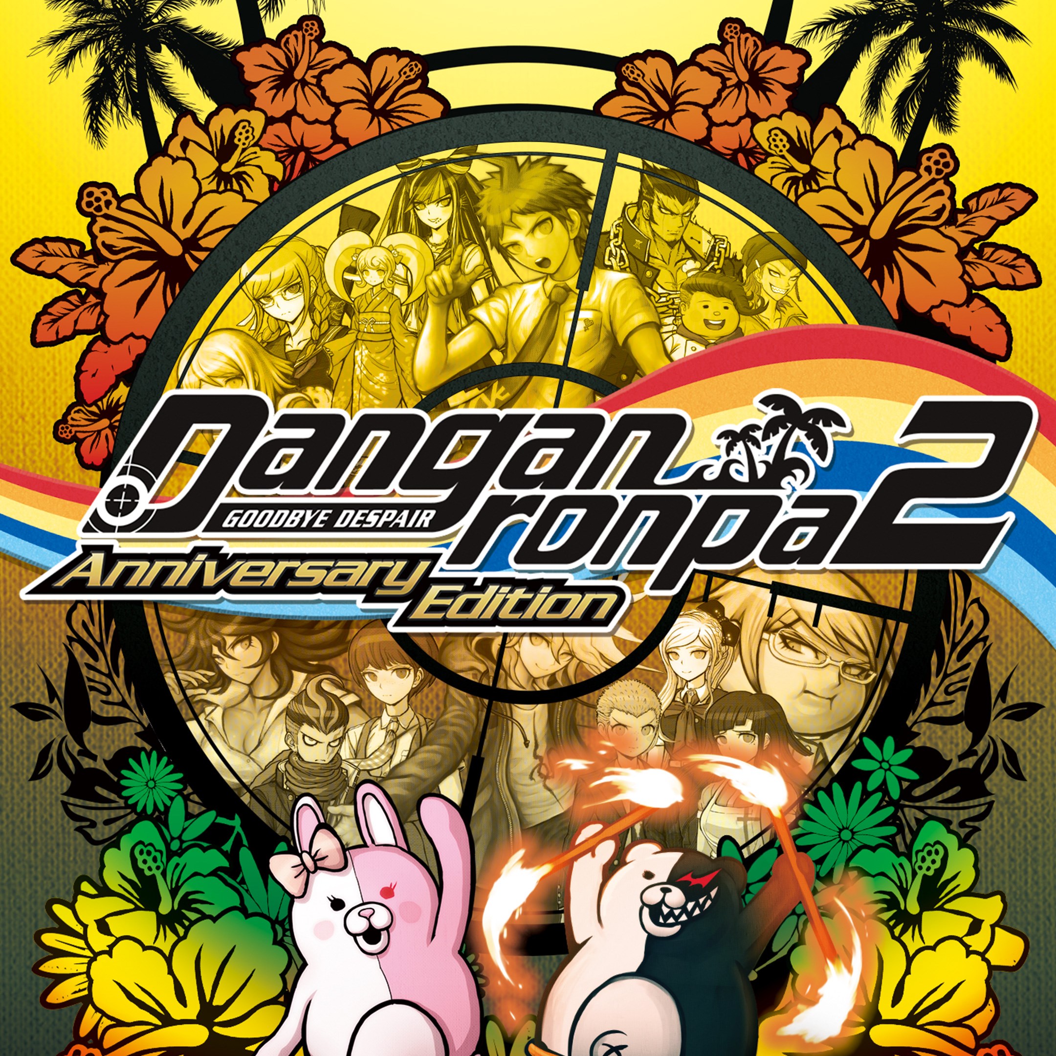 Danganronpa 2: Goodbye Despair Anniversary Edition - Xbox live key - South Africa