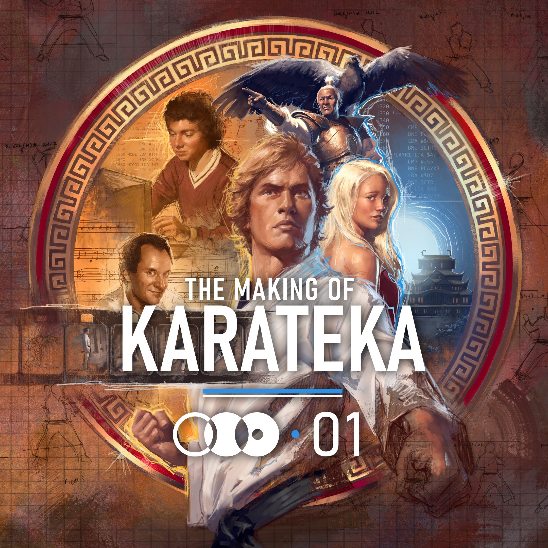The Making of Karateka - Xbox live key - South Africa