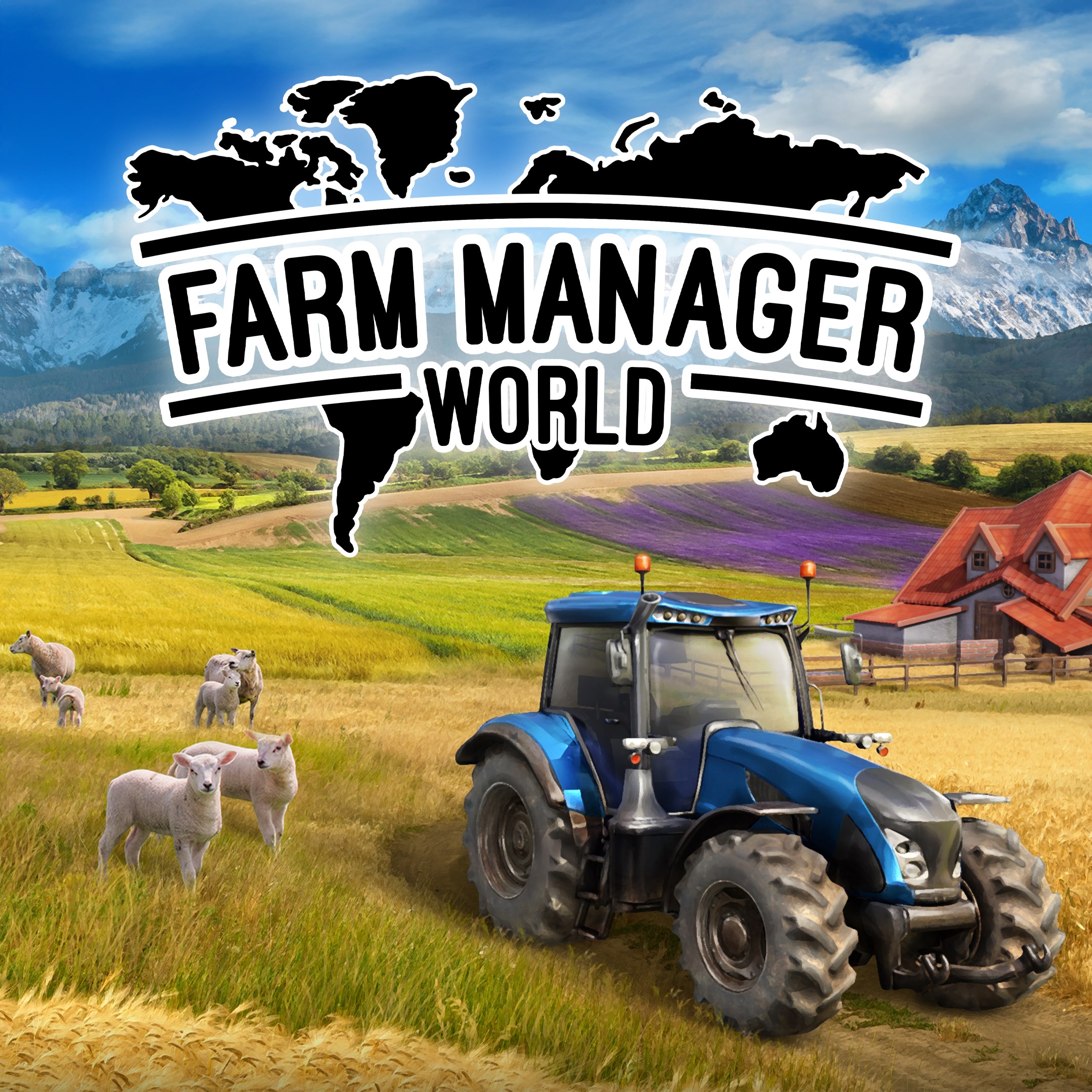Farm Manager World - Xbox live key - Germany