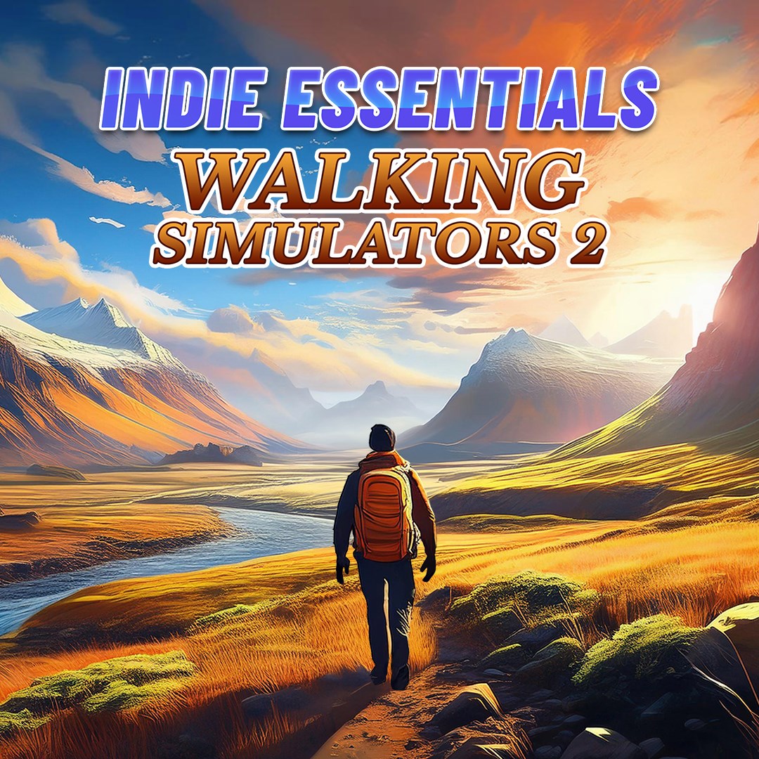 Indie Essentials - Walking Simulators 2 - Xbox live key - South Africa