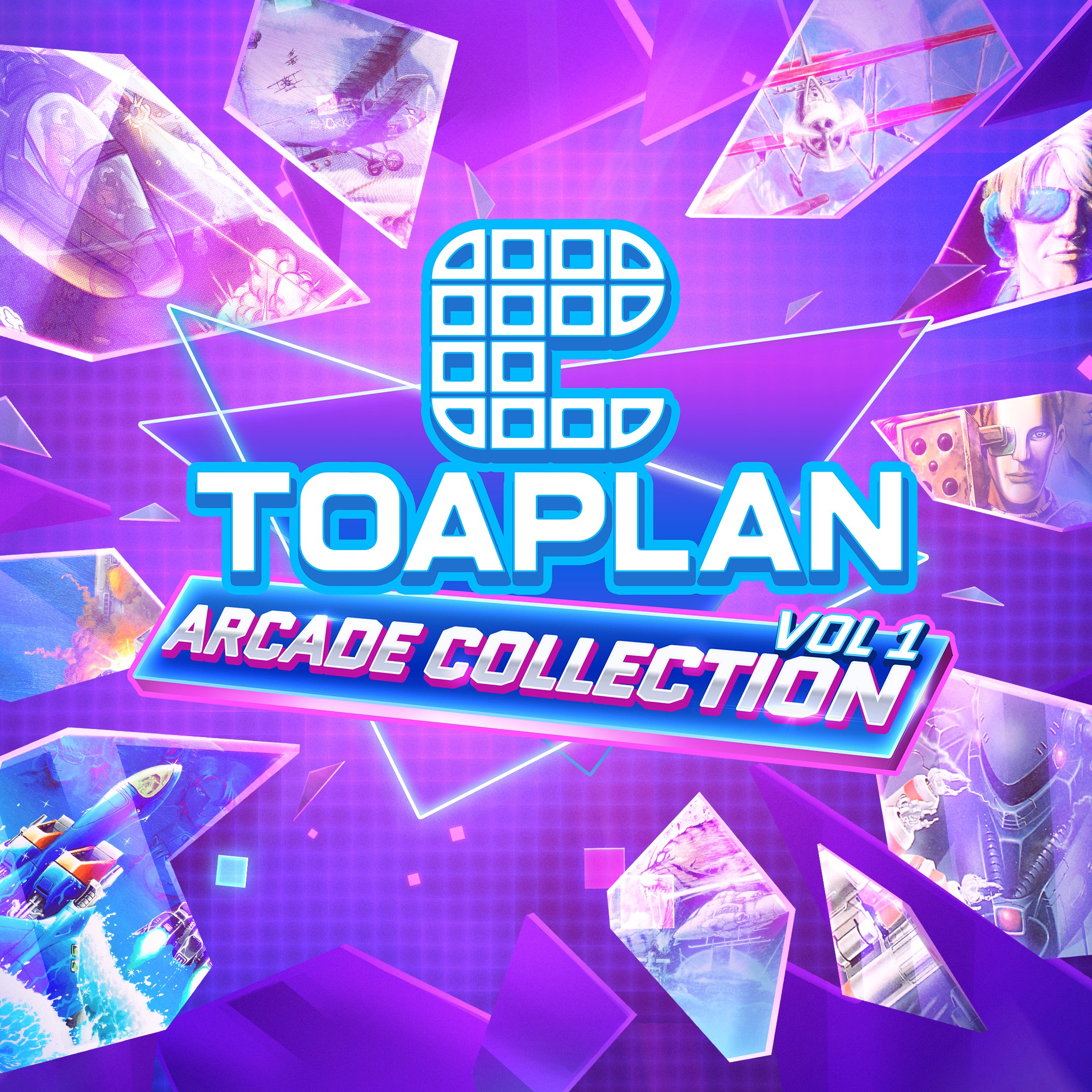 Toaplan Arcade Collection Vol.1 - Xbox live key - South Africa