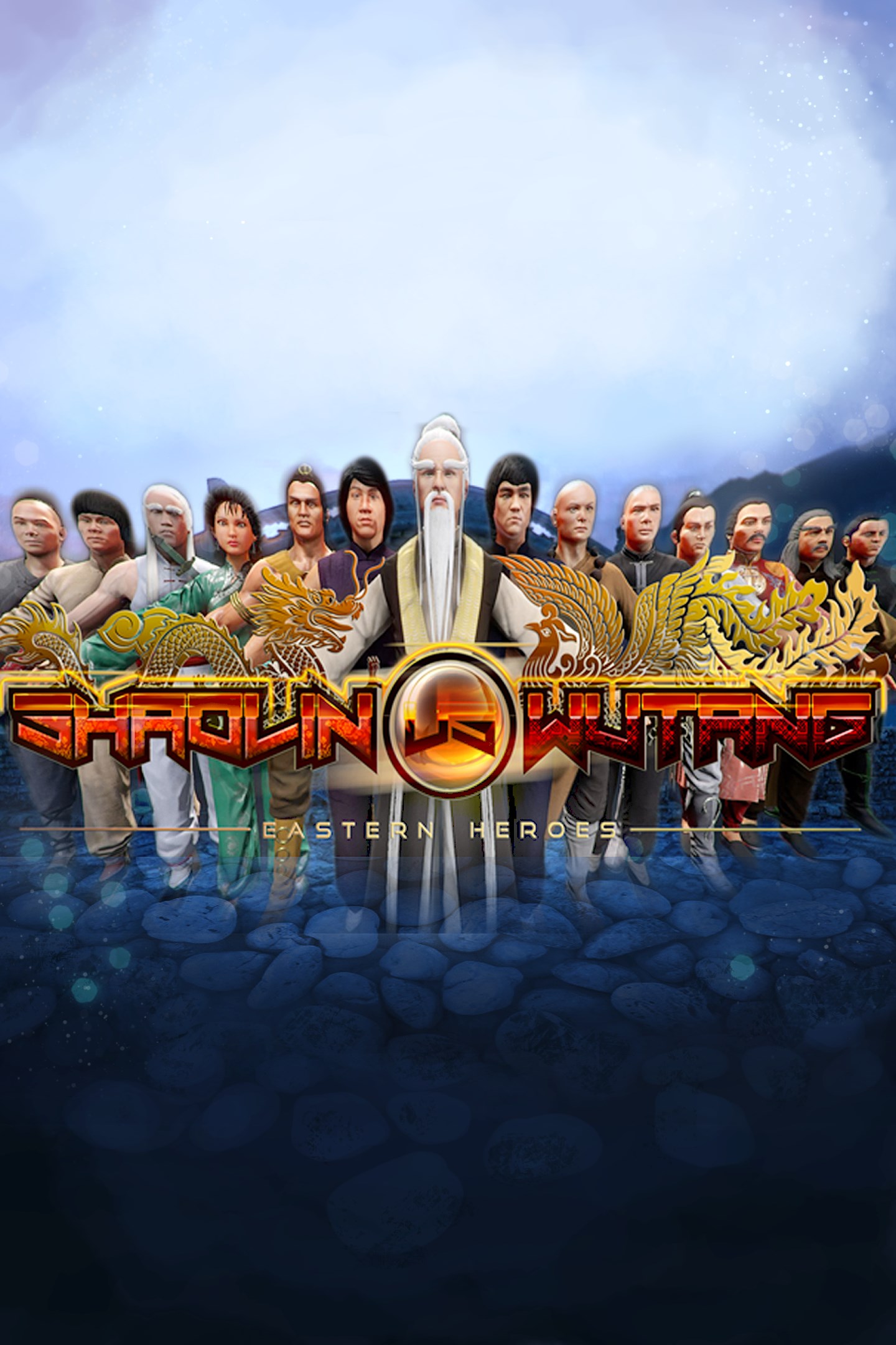 Shaolin vs Wutang - Xbox live key - United States