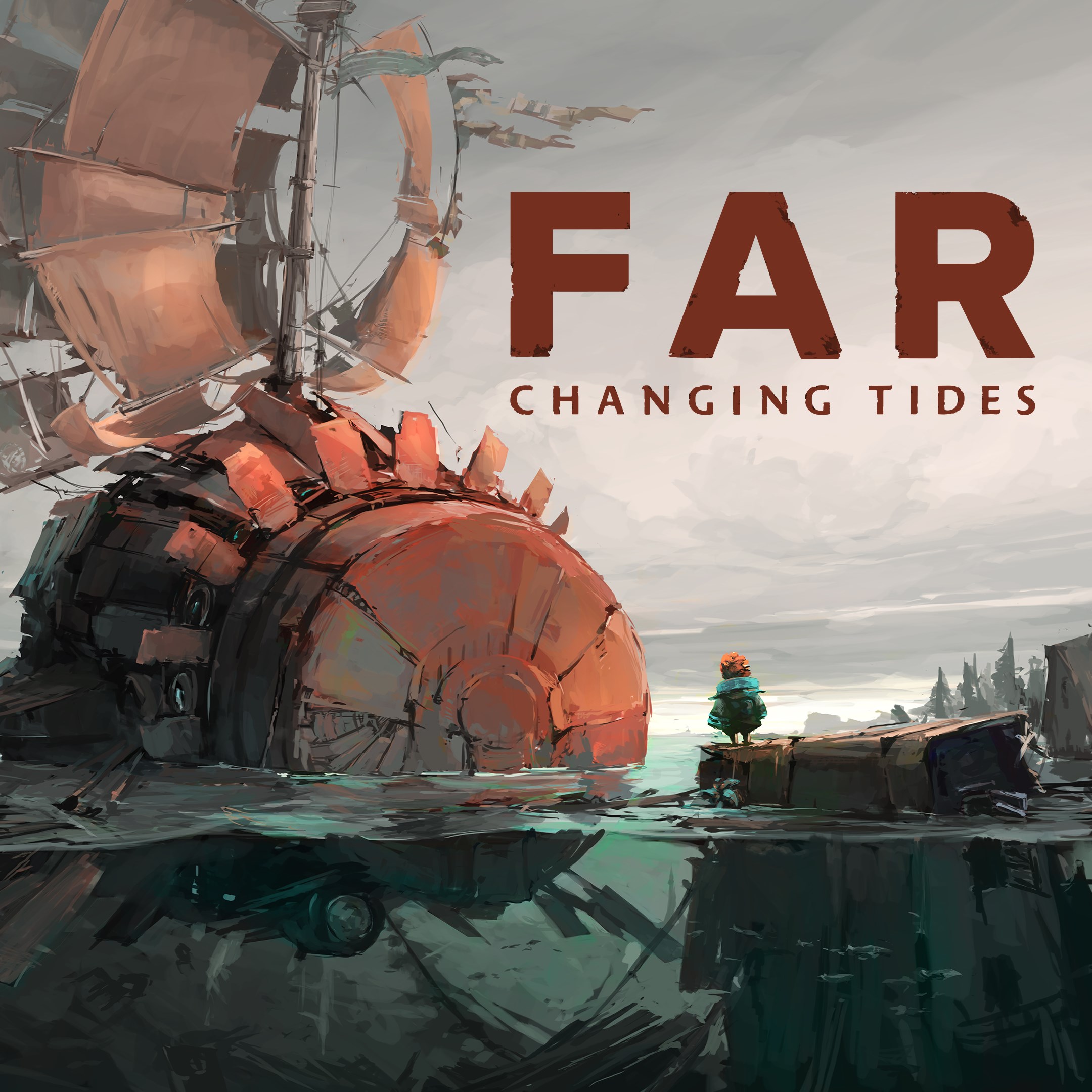 FAR: Changing Tides - Xbox live key - South Africa