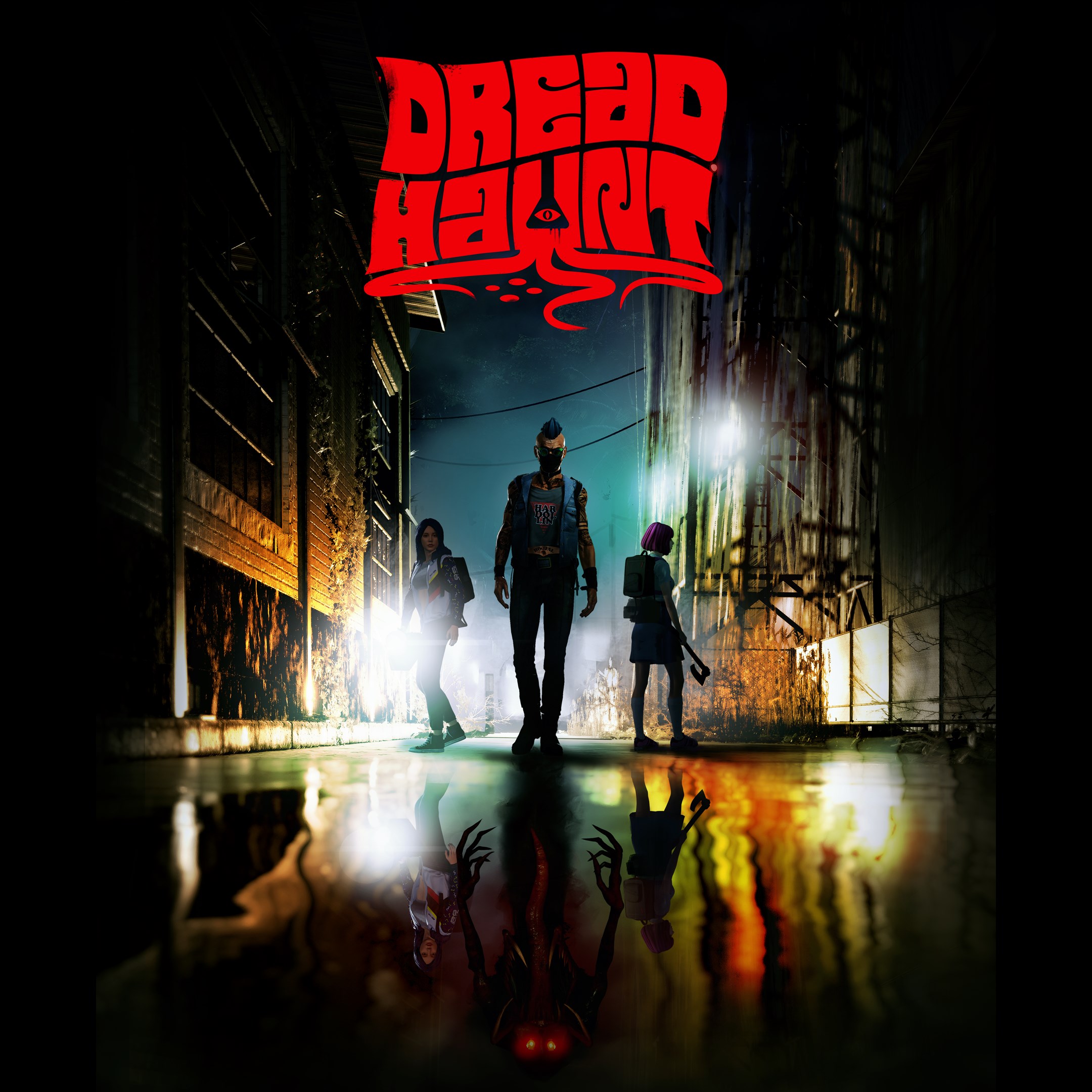 DreadHaunt - Xbox live key - South Africa