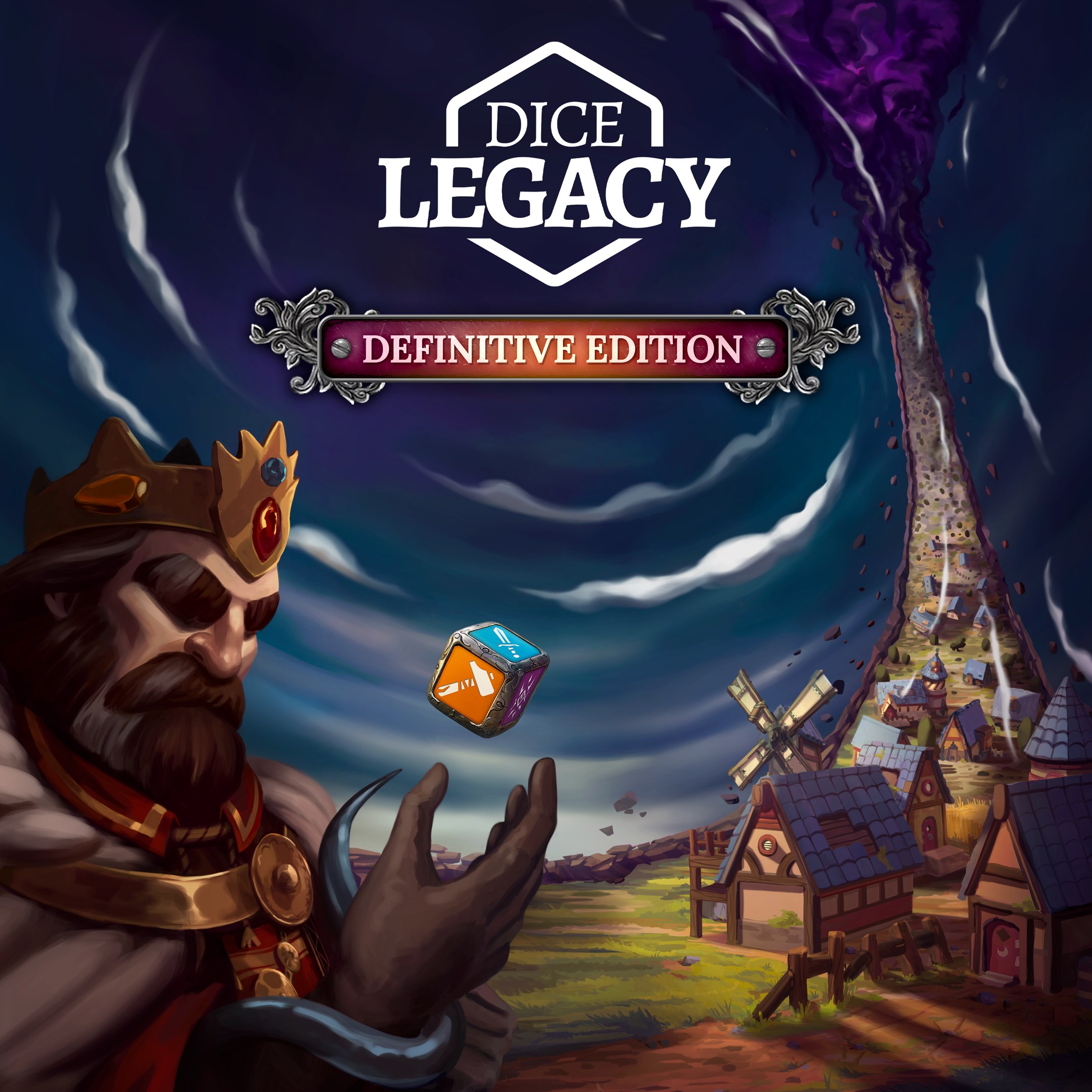 Dice Legacy Definitive Edition - Xbox live key - United States