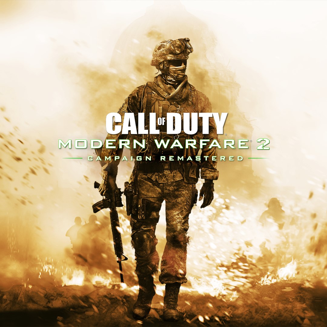 Call of Duty®: Modern Warfare® 2 Campaign Remastered - Xbox live key - South Africa