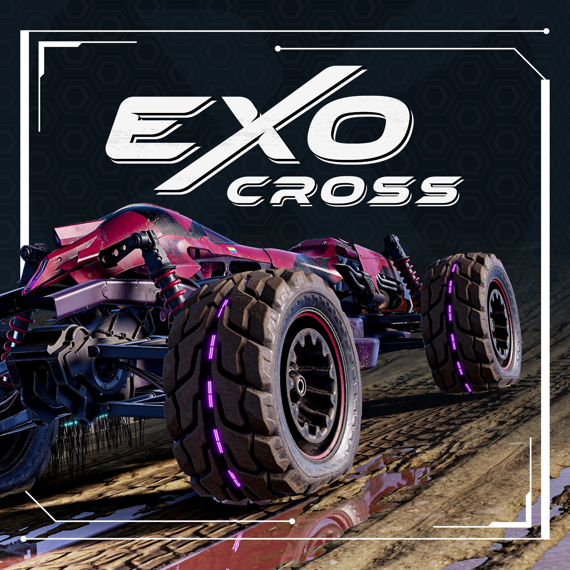 ExoCross - Xbox live key - South Africa