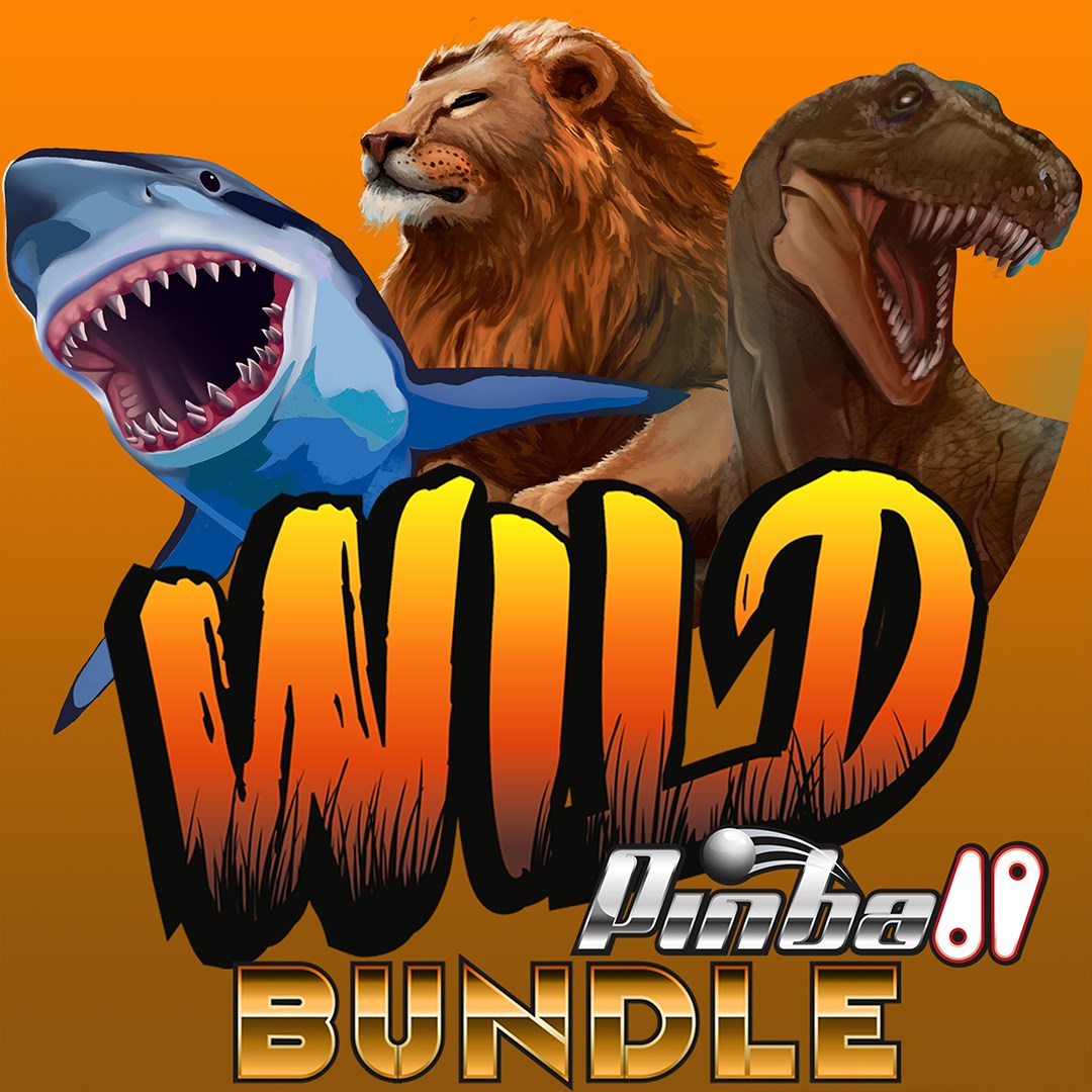 Wild Pinball Bundle - Xbox live key - South Africa