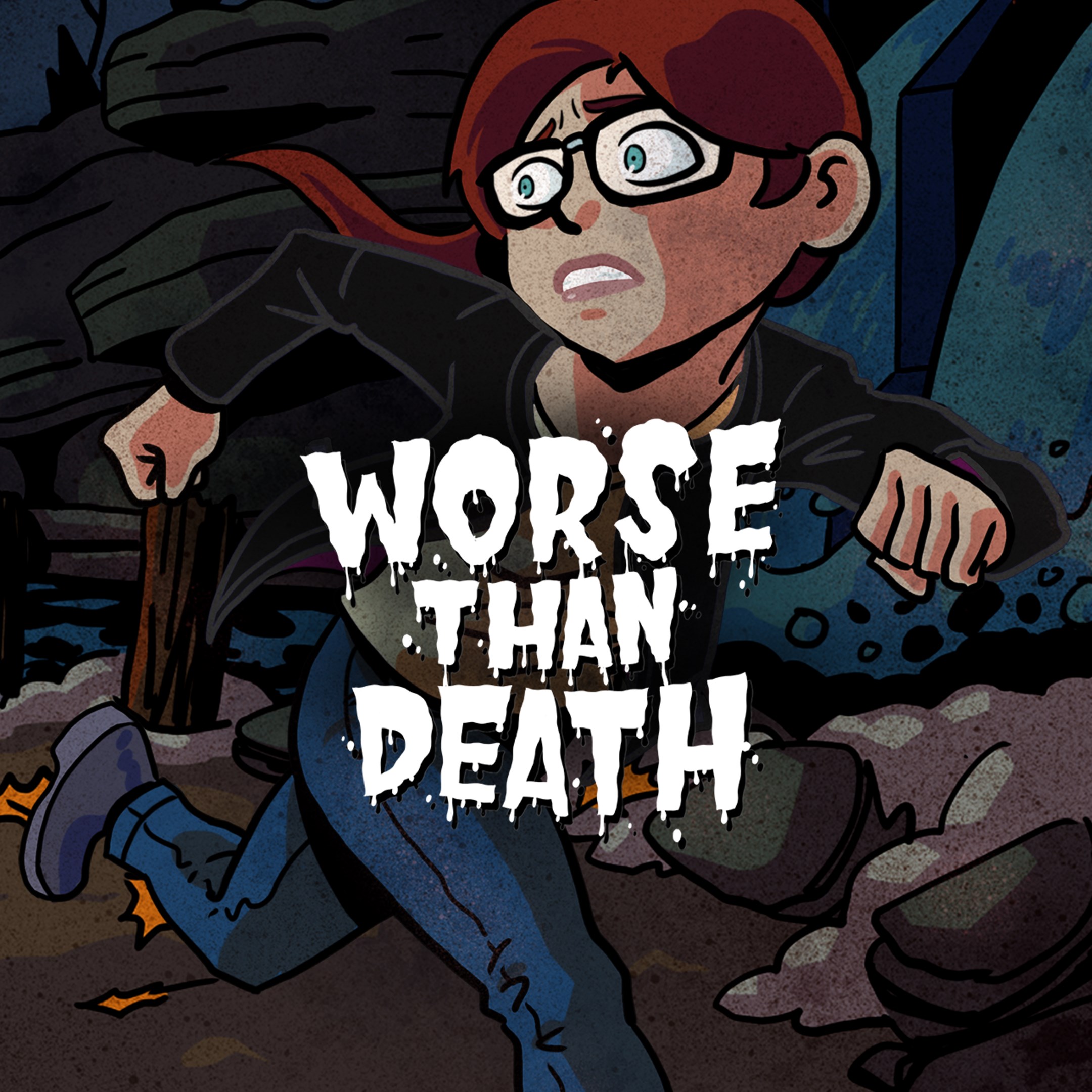 Worse Than Death - Xbox live key - United States