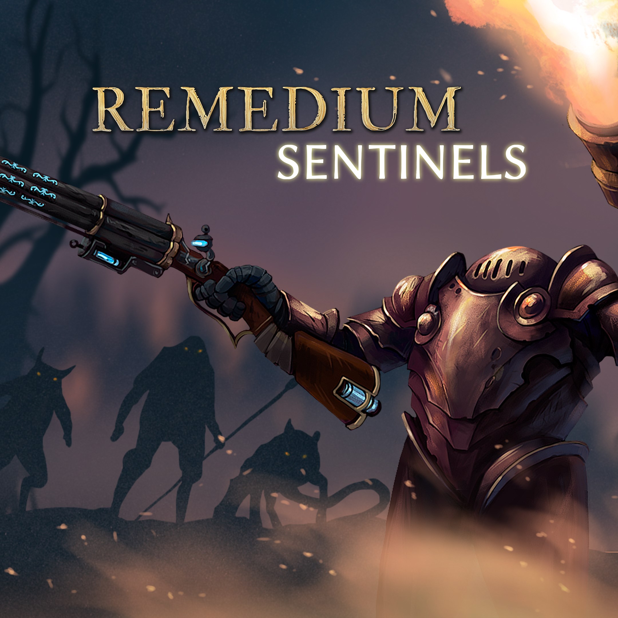 REMEDIUM: Sentinels - Xbox live key - United Kingdom