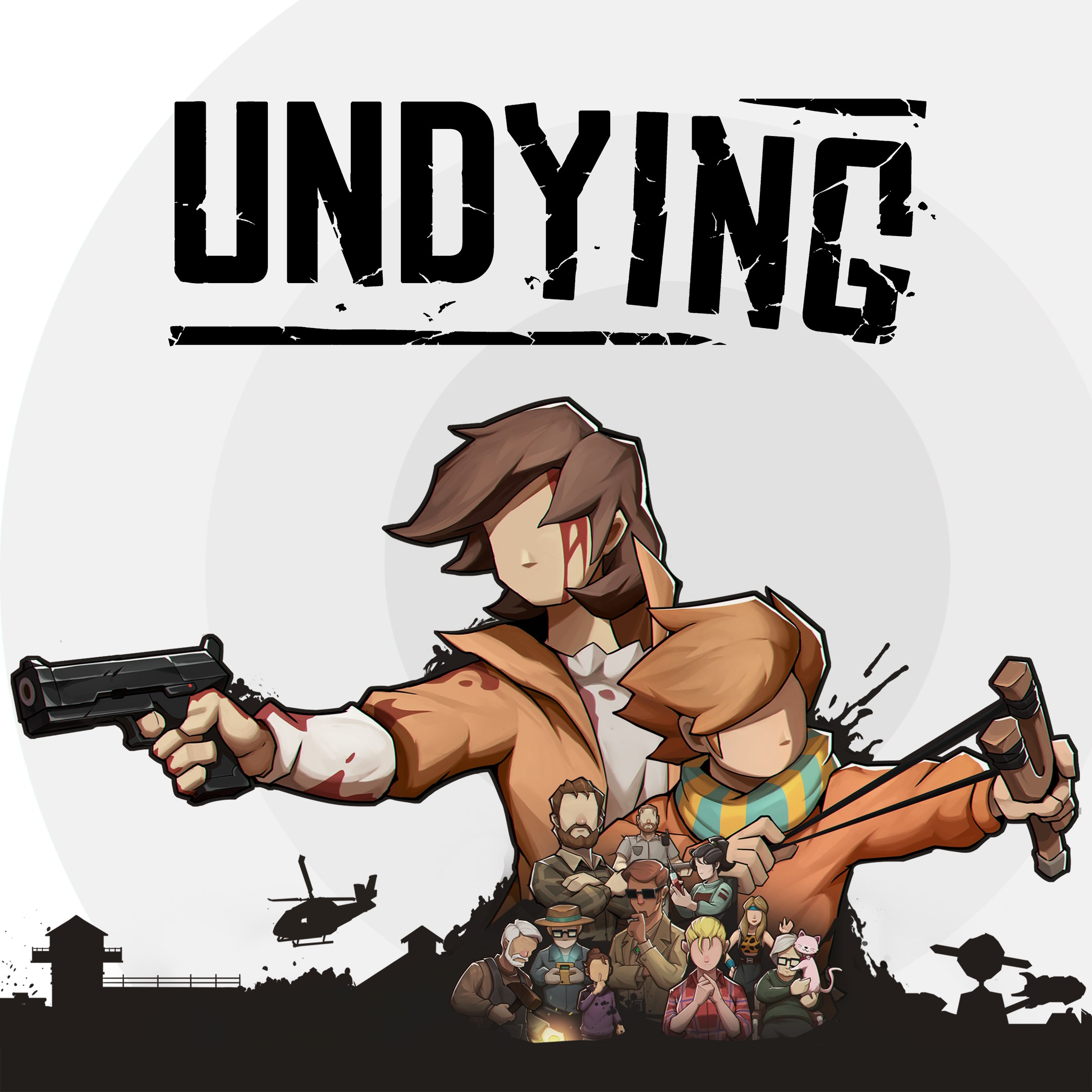 UNDYING - Xbox live key - South Africa