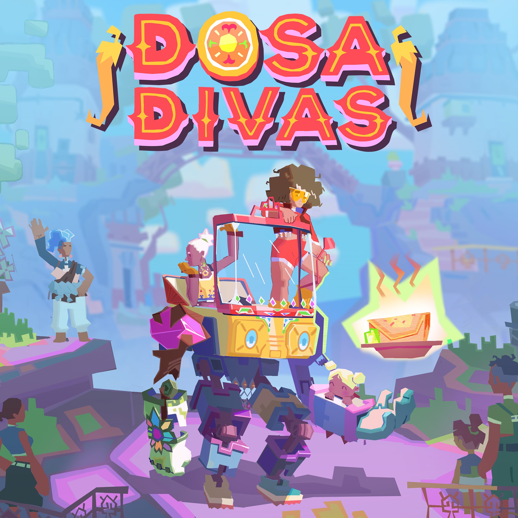 Dosa Divas - Xbox live key - United Kingdom