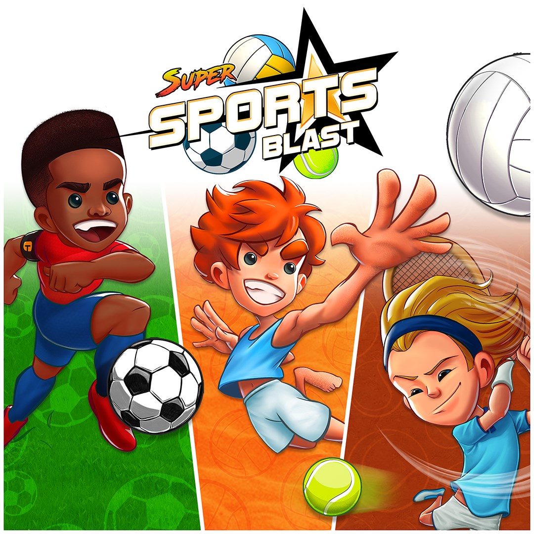 Super Sports Blast - Xbox live key - South Africa