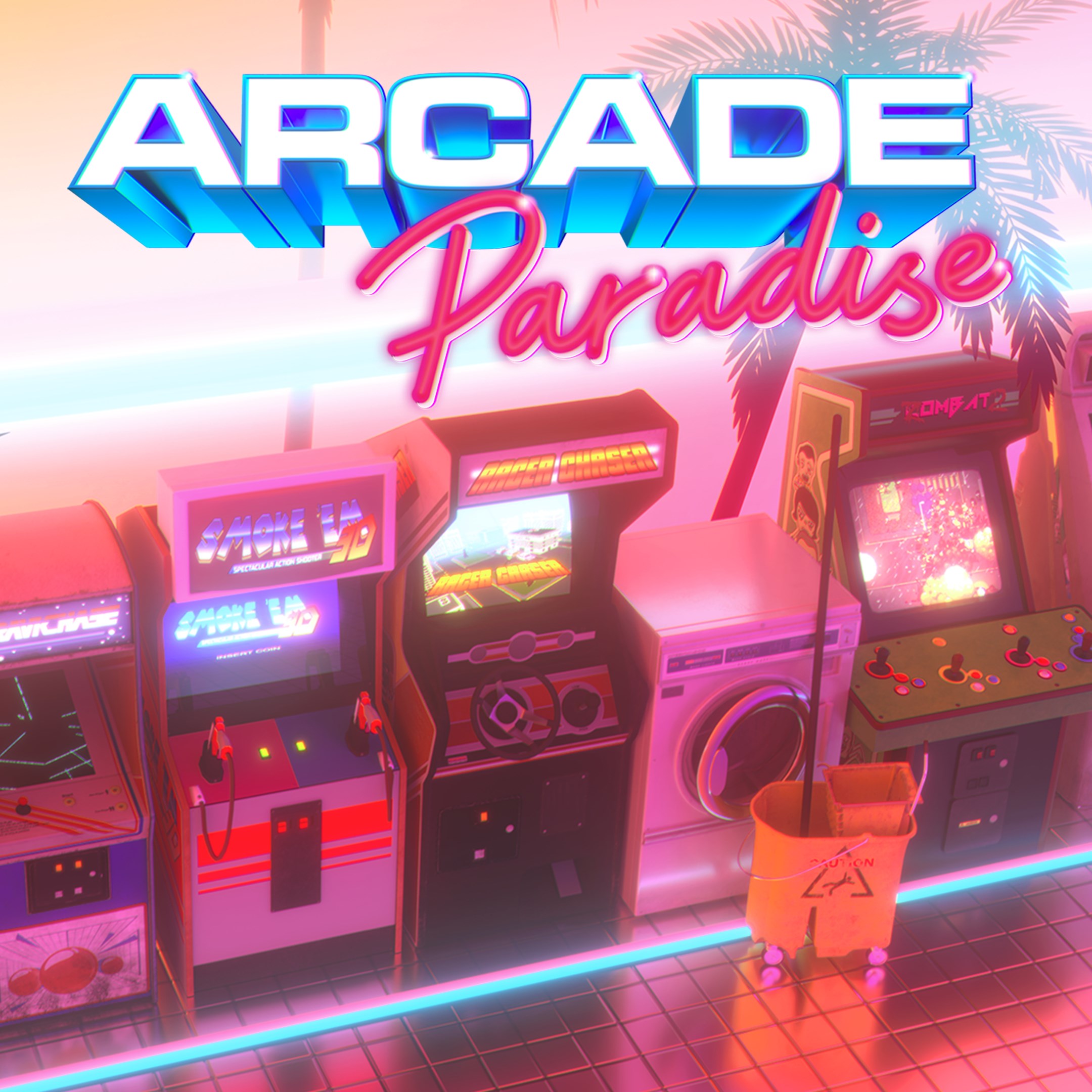 Arcade Paradise - Xbox live key - South Africa