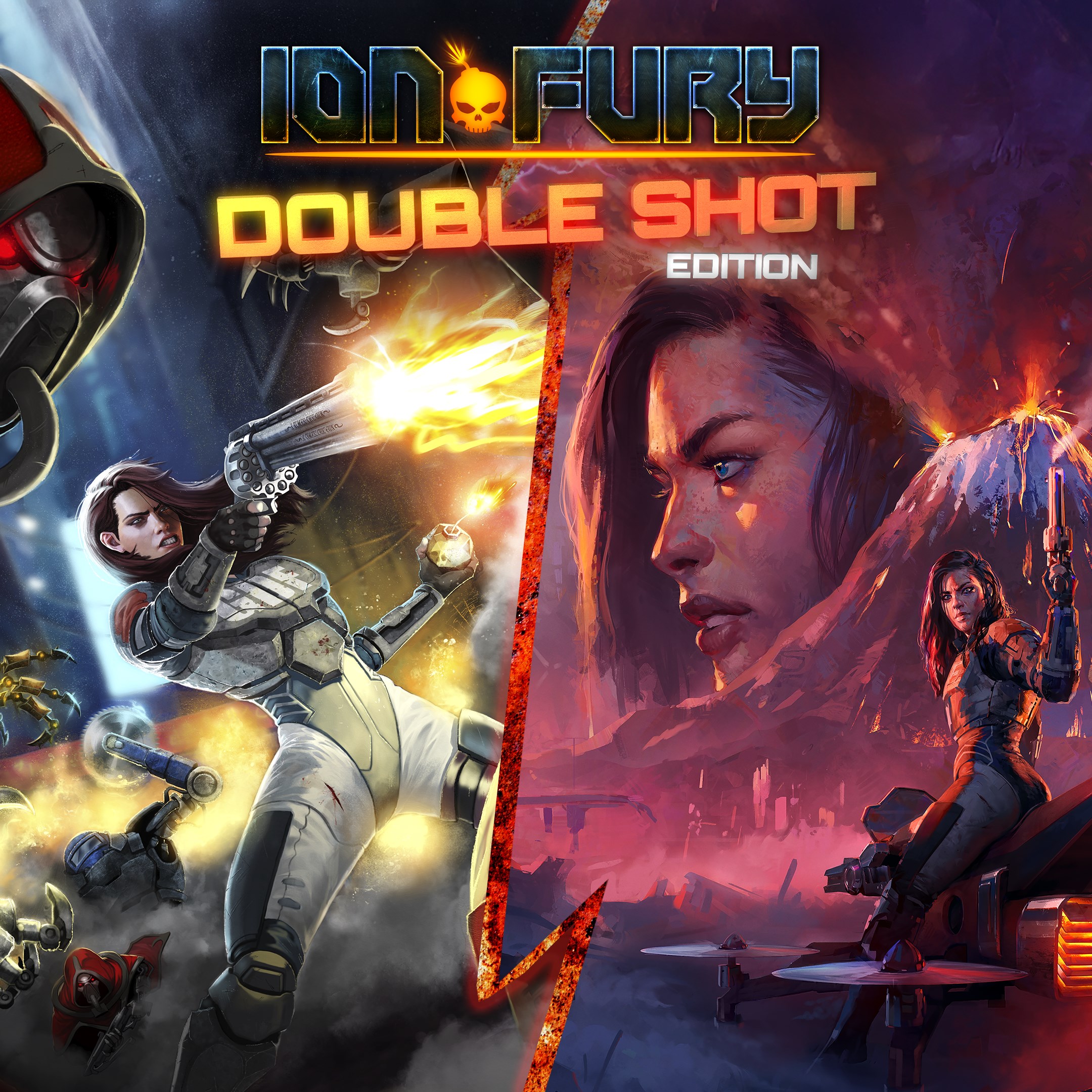 Ion Fury: Double Shot Edition - Xbox live key - United States