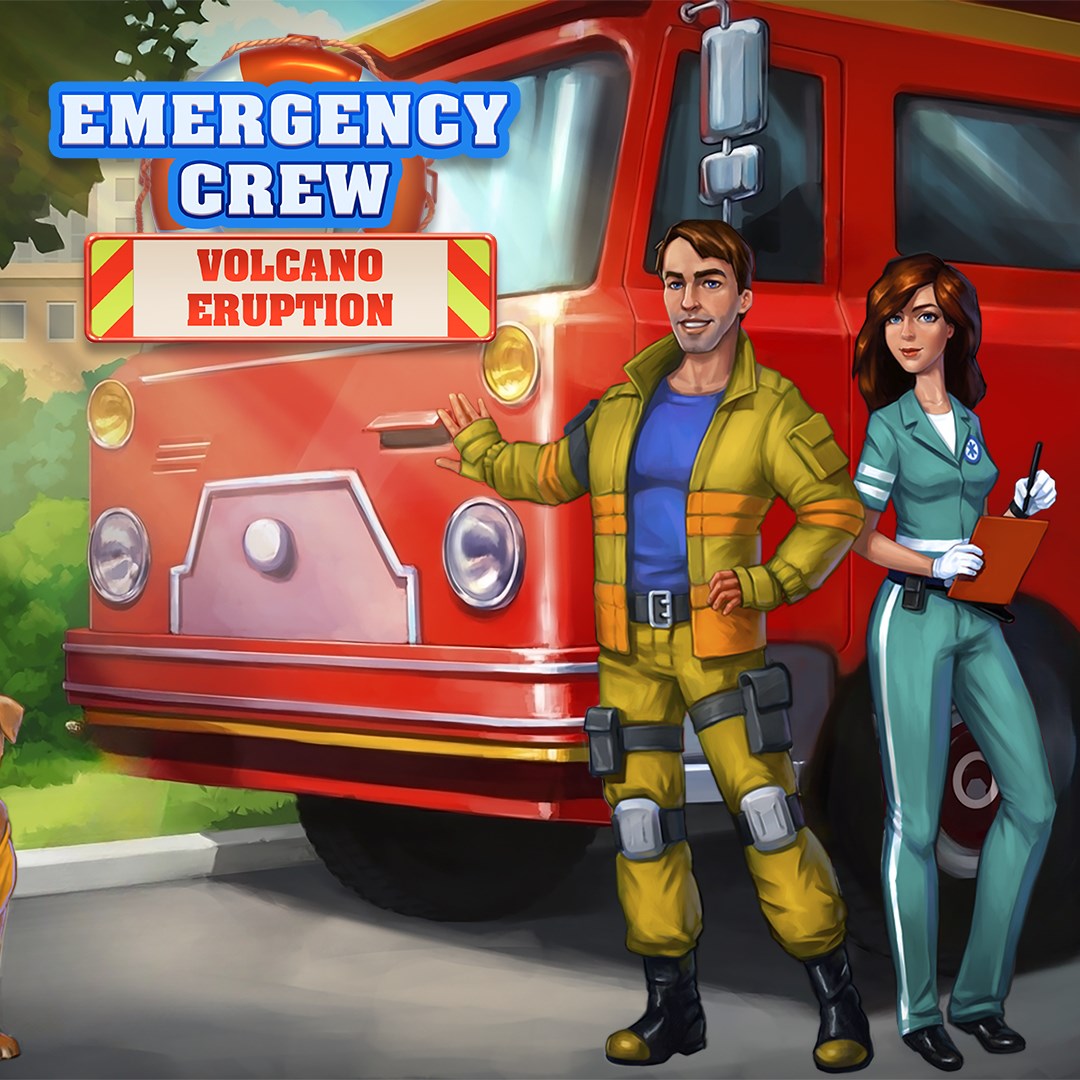 Emergency Crew - Xbox live key - United Kingdom