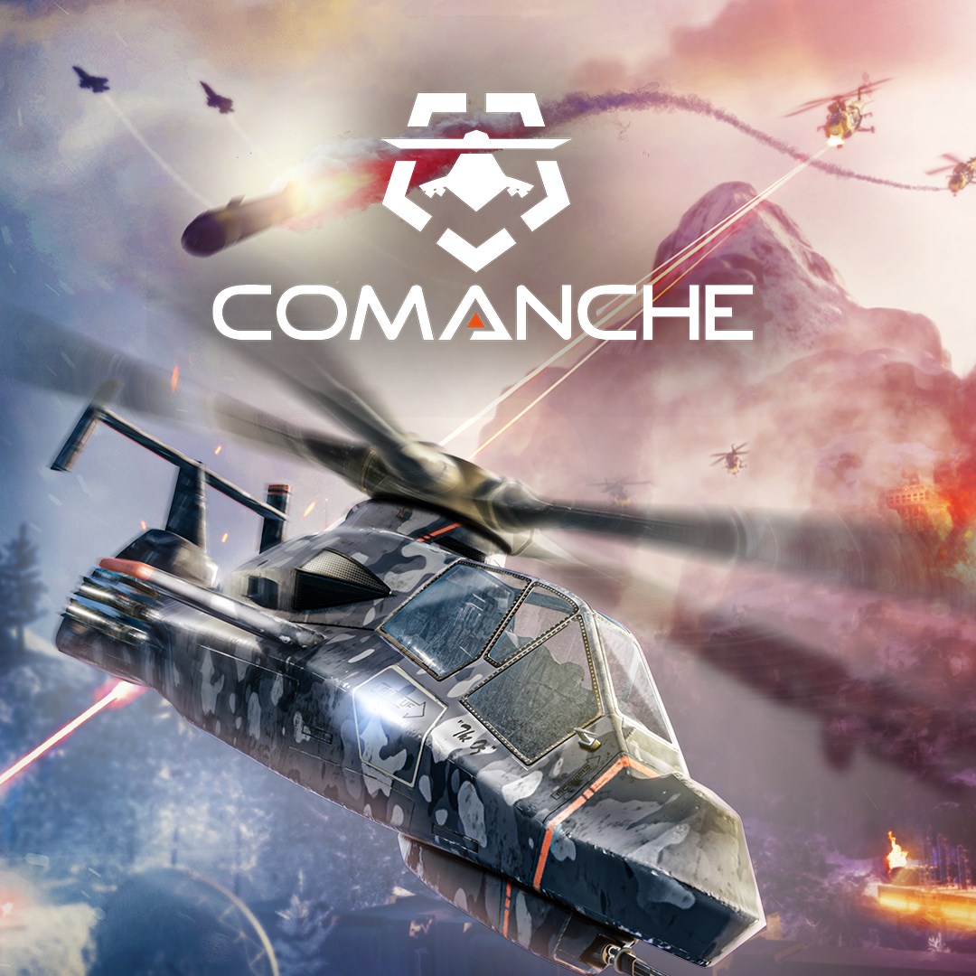 Comanche - Xbox live key - United Kingdom