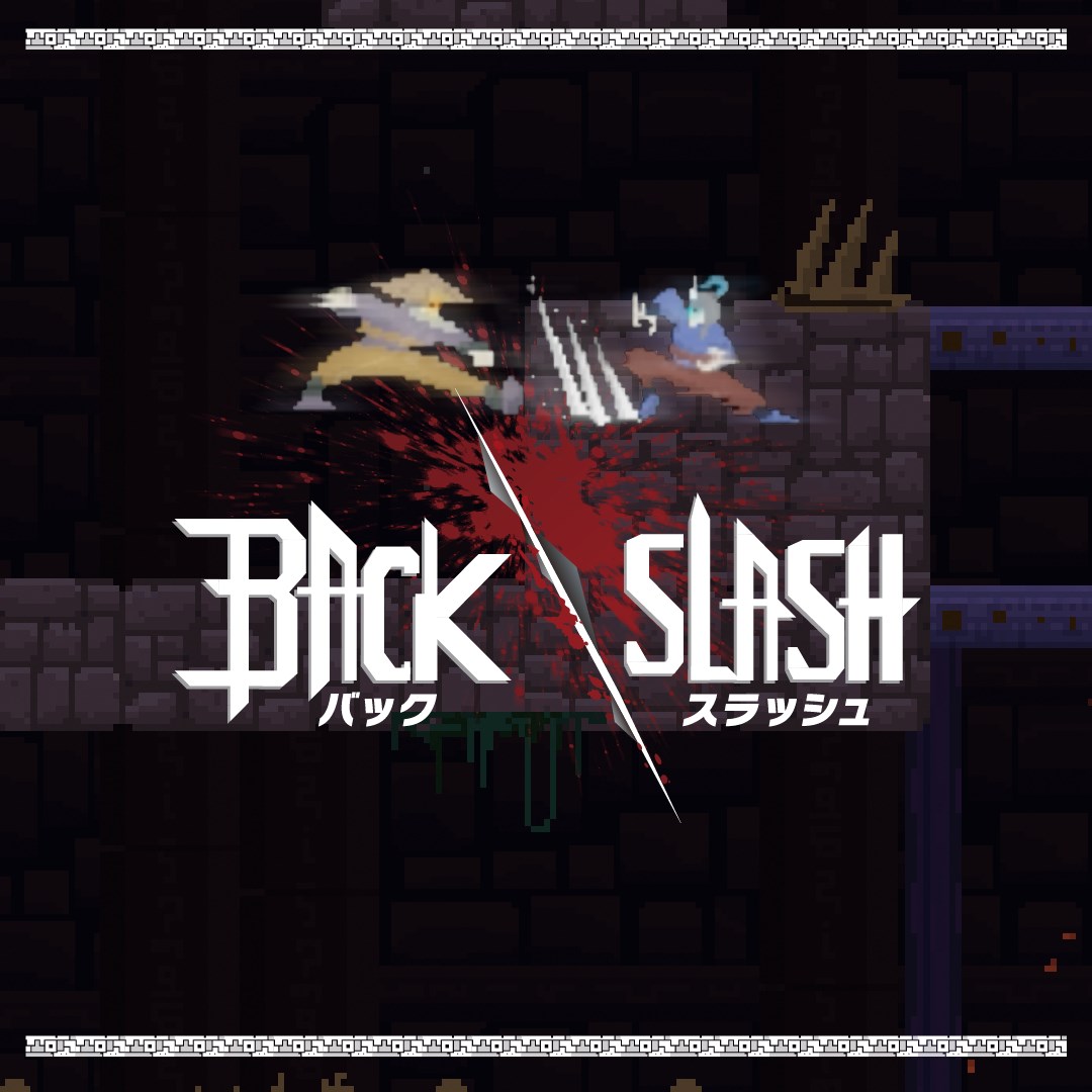 BackSlash - Xbox live key - South Africa