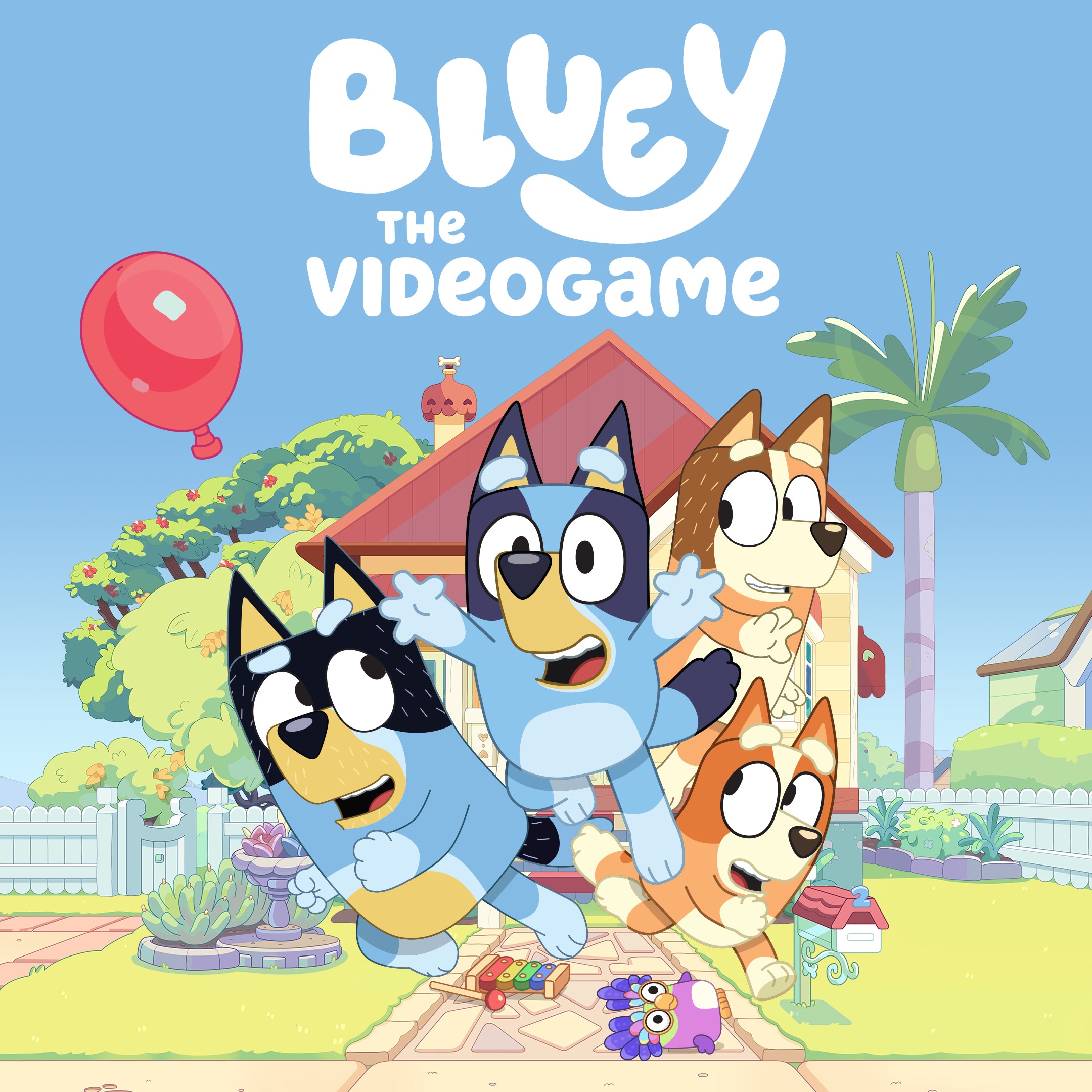 Bluey: The Videogame - Xbox live key - South Africa